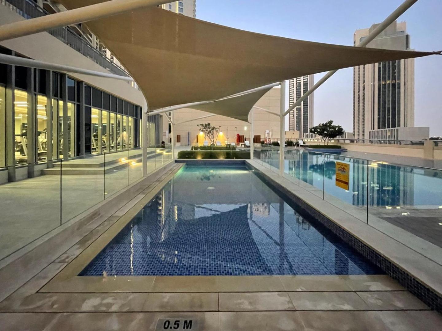 Apartment Guestready - Sophistication Skyview Harbour Dubai