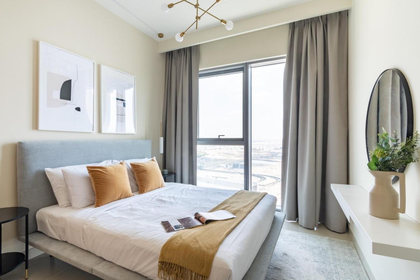 Guestready - Sophistication Skyview Harbour Apartment