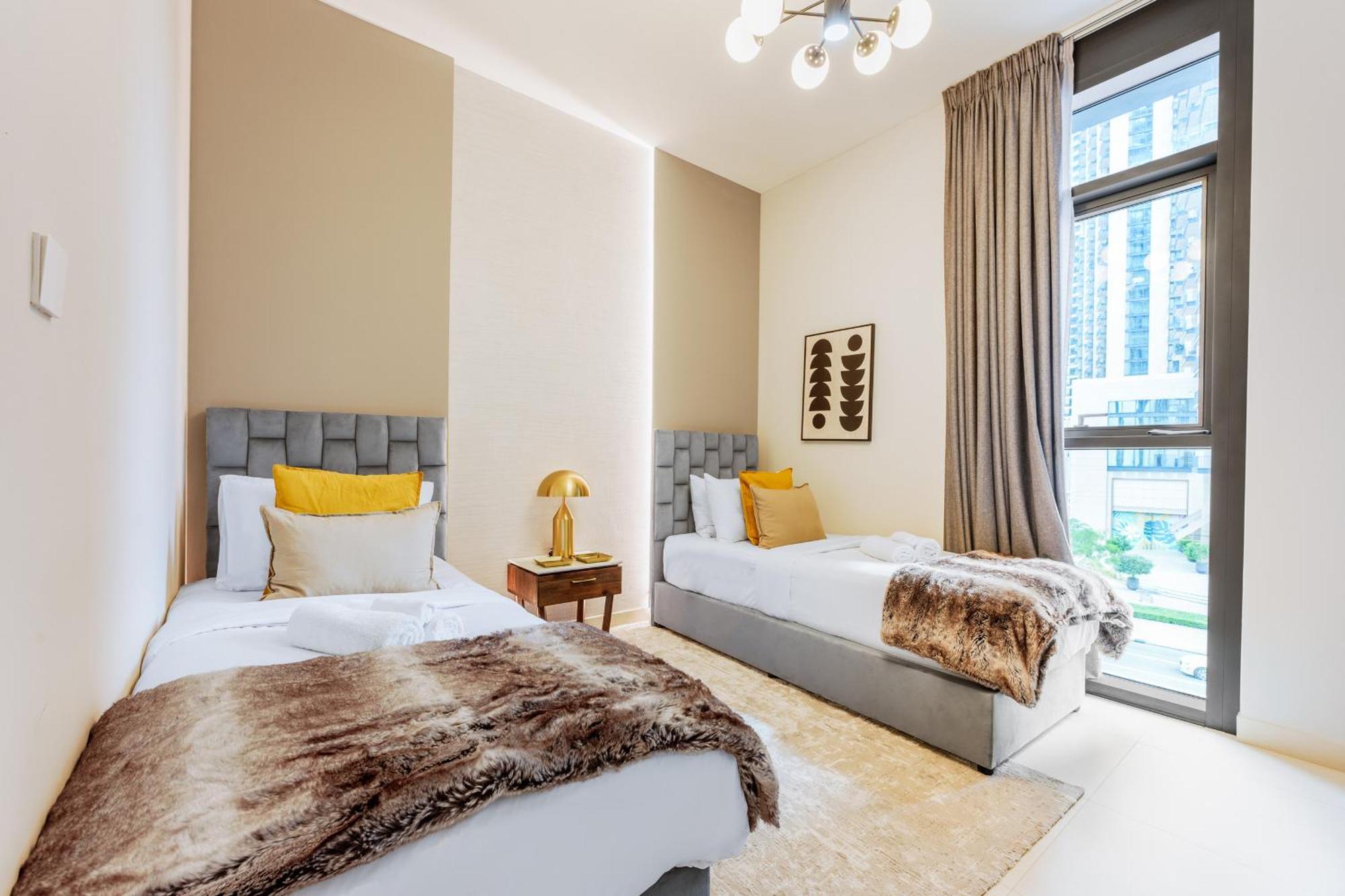 Apartment Stayis L 2br Iconic Burj Khalifa View