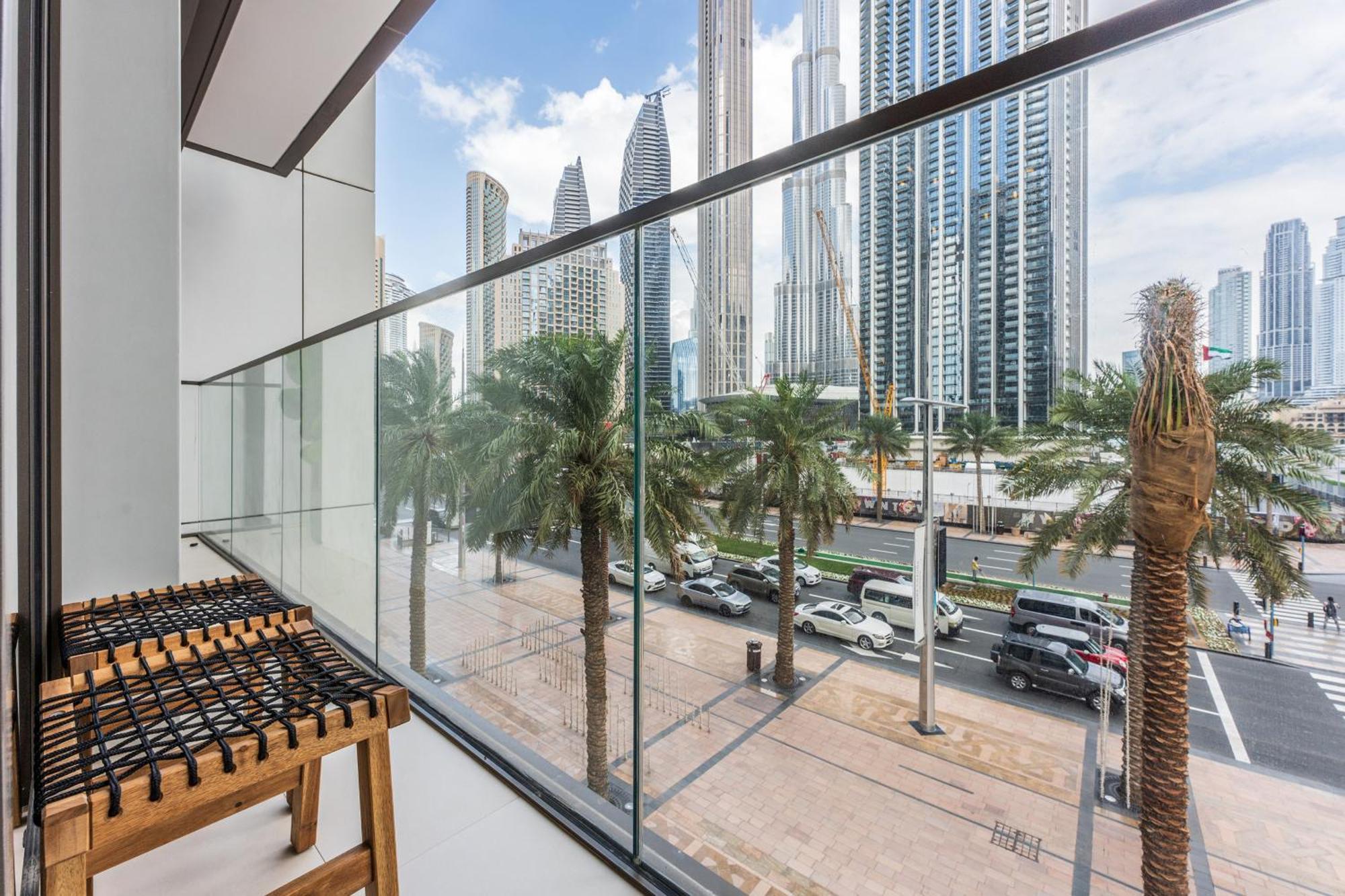 Stayis L 2br Iconic Burj Khalifa View