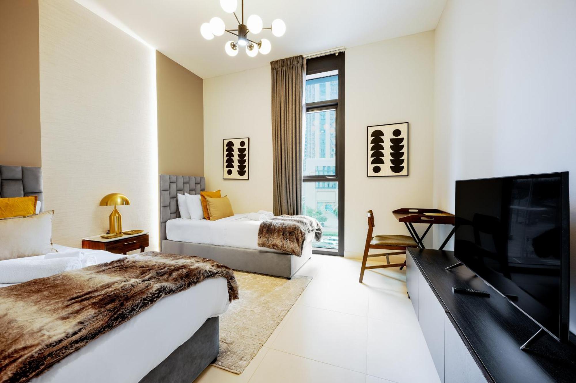 Stayis L 2br Iconic Burj Khalifa View Apartment *