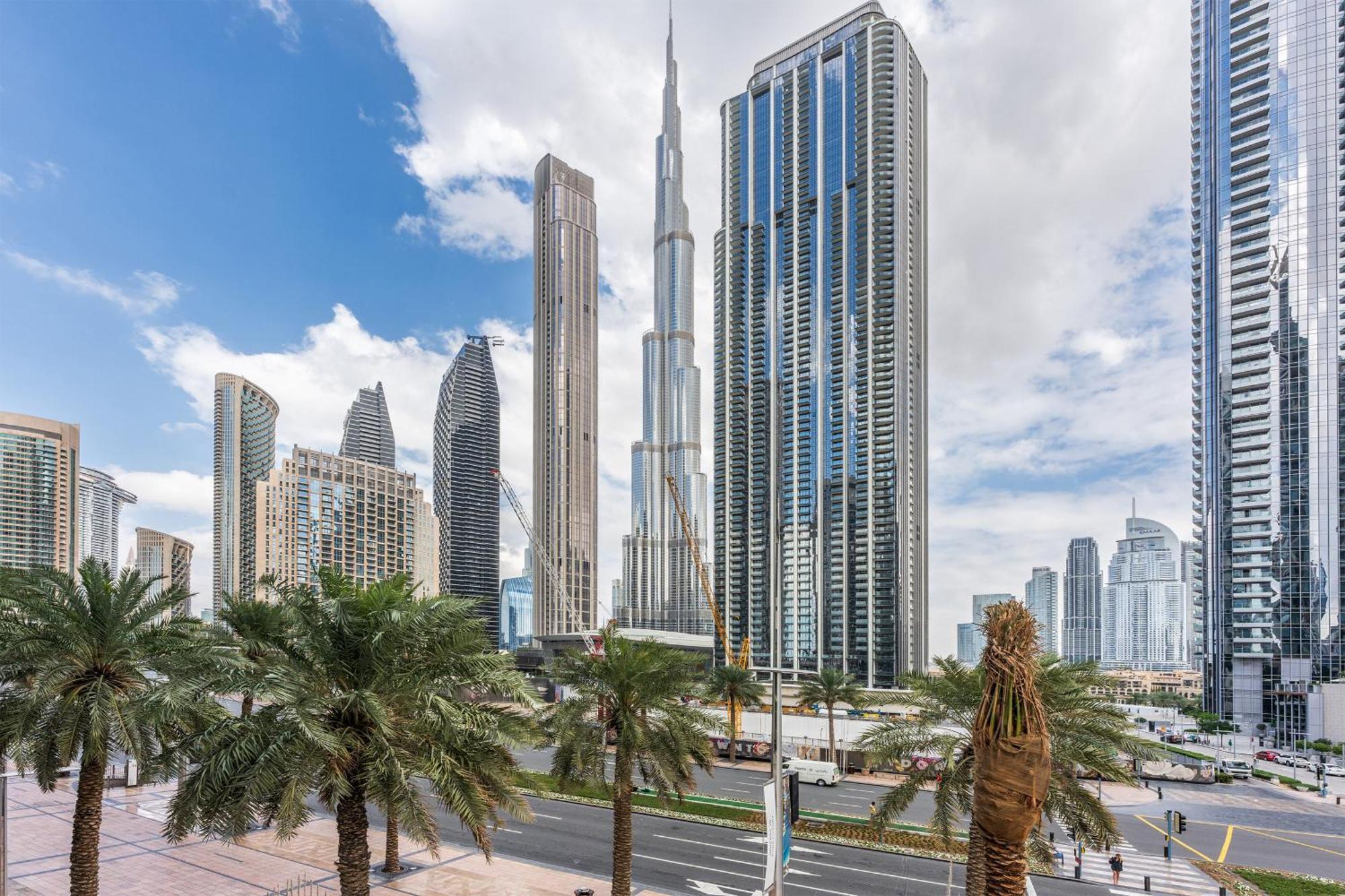 Stayis L 2br Iconic Burj Khalifa View Apartment *