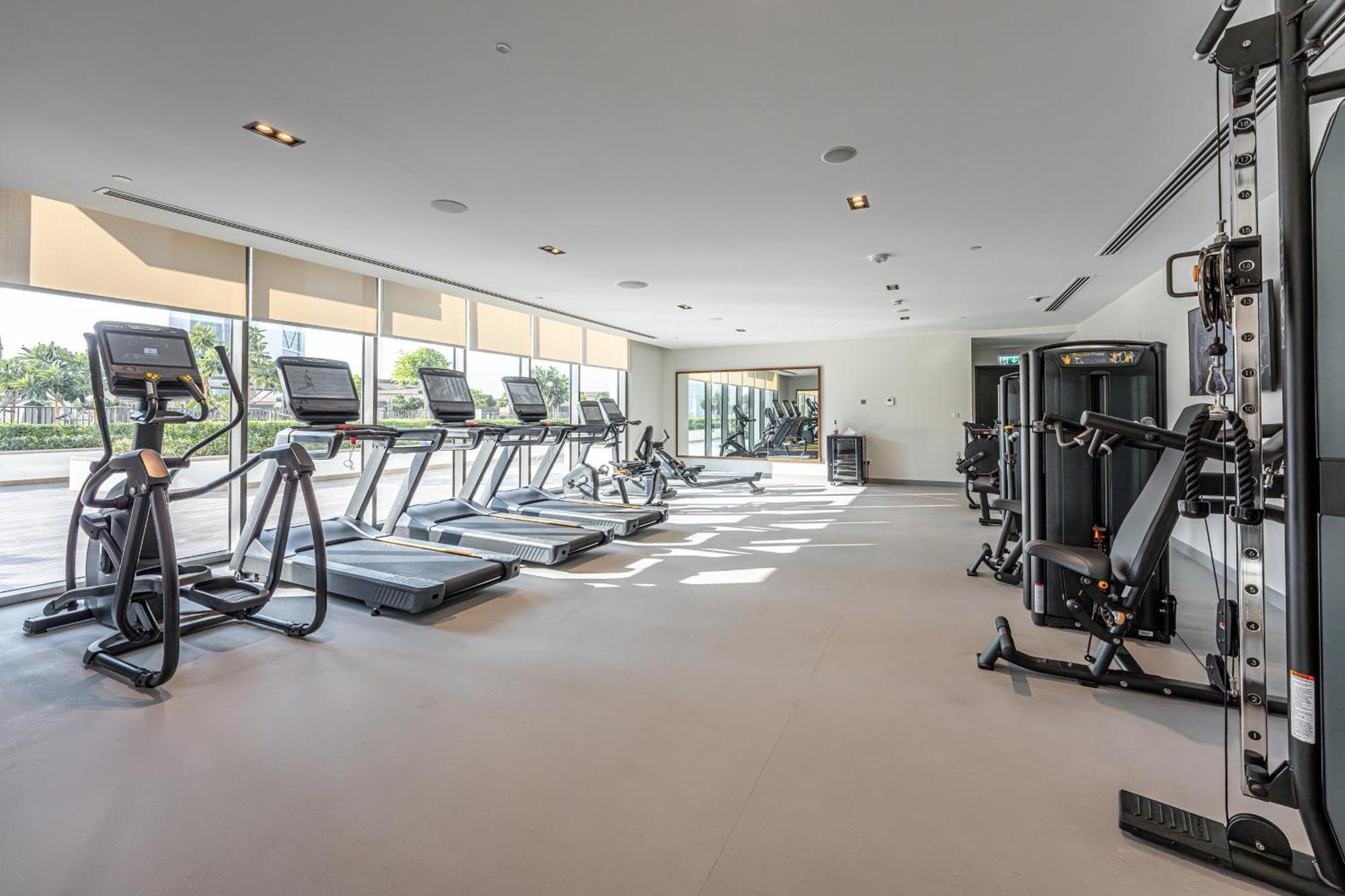 Apartment Stayis L 2br Iconic Burj Khalifa View *