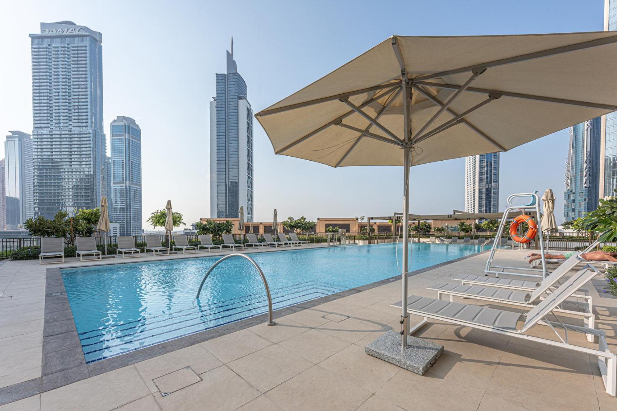 Stayis L 2br Iconic Burj Khalifa View *