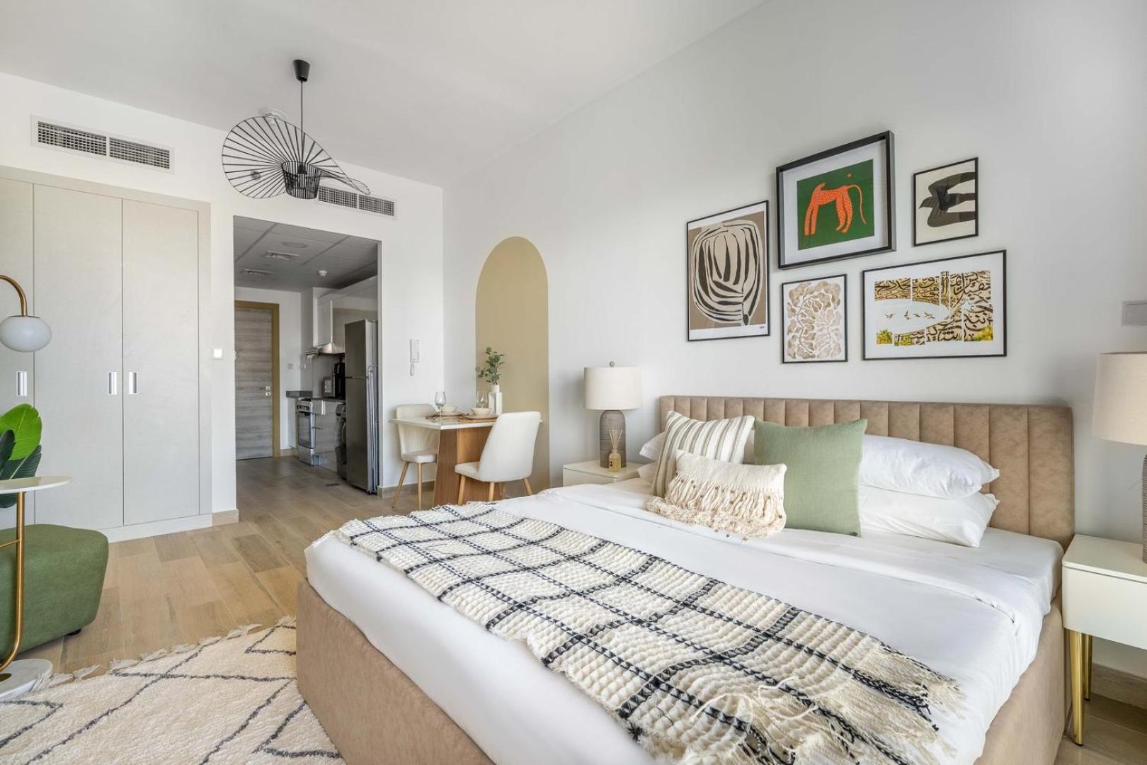 Apartment Guestready - Luxury Experience With Views Dubai