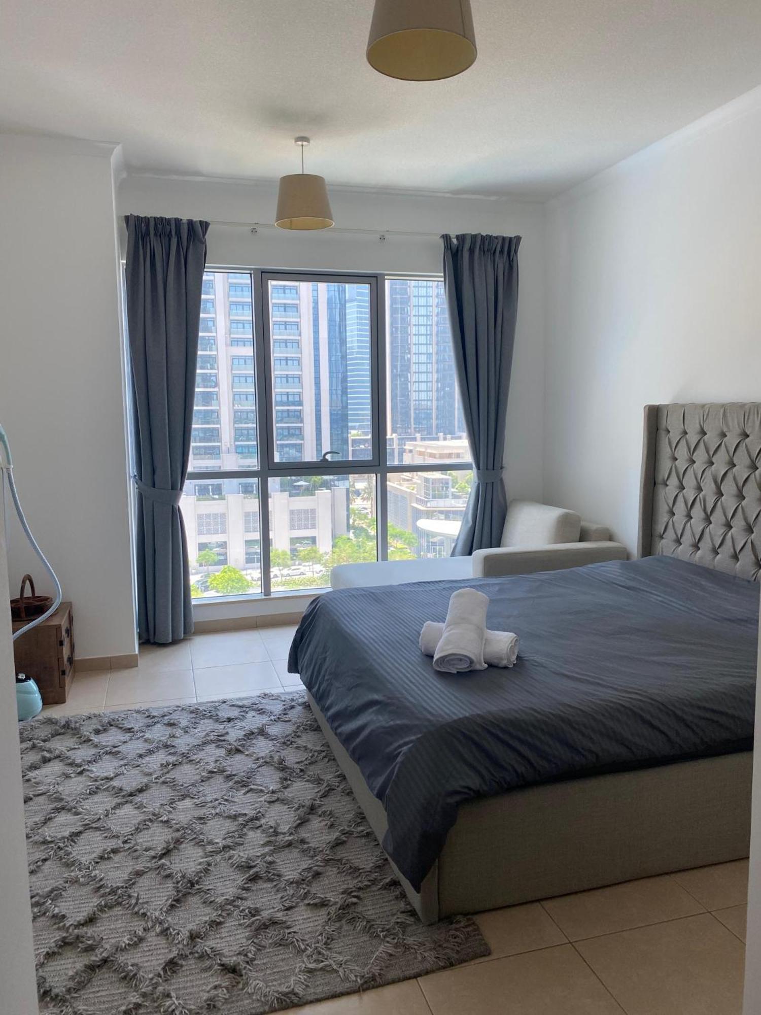 The Residences 1 - Luxury 1br In Downtown - 2 Mins Walk To Burj Khalifa & Mall Daire