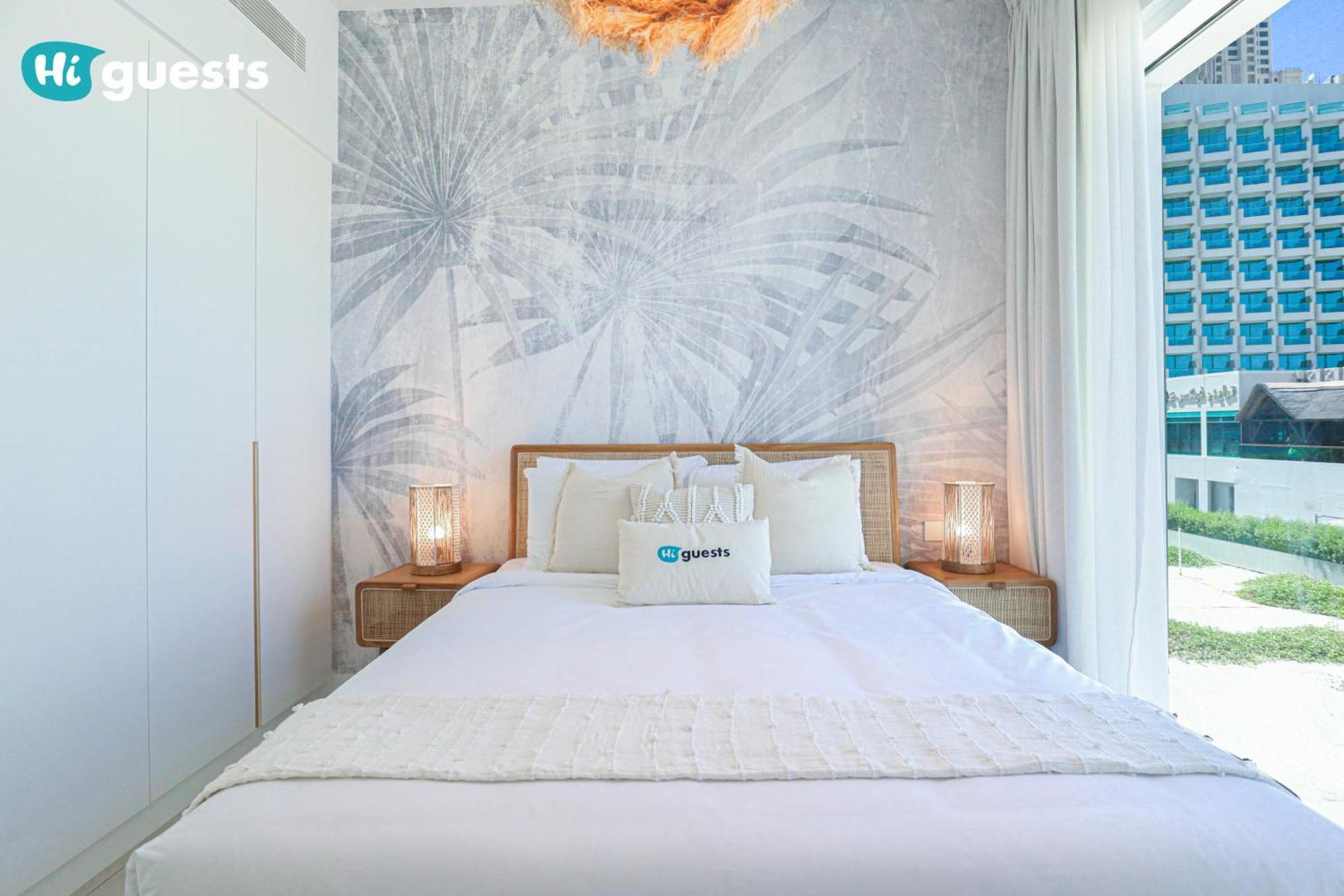 Higuests - Ocean Views And Comfort In La Vie, Jbr Apartment *