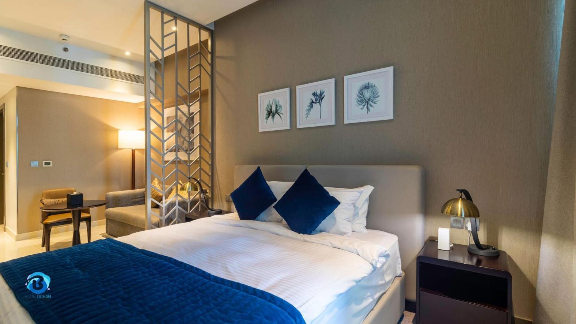 Apartment Damac Maison Prive, Canal View And One Bedroom Apartments, Blue Ocean Homes