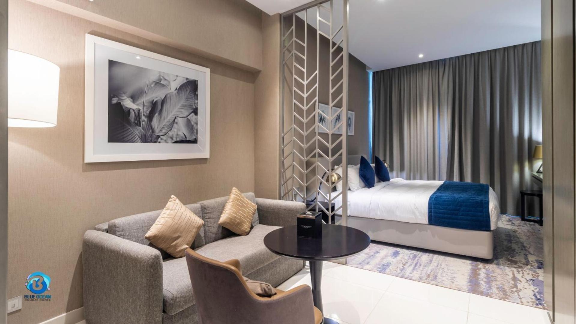 Damac Maison Prive, Canal View And One Bedroom Apartments, Blue Ocean Homes Apartment *