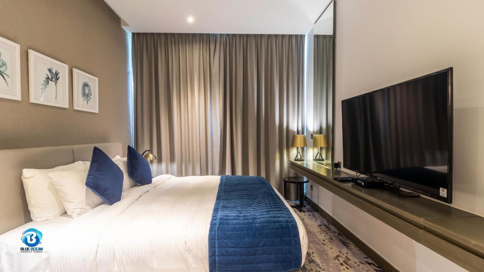 Damac Maison Prive, Canal View And One Bedroom Apartments, Blue Ocean Homes Apartment Dubai