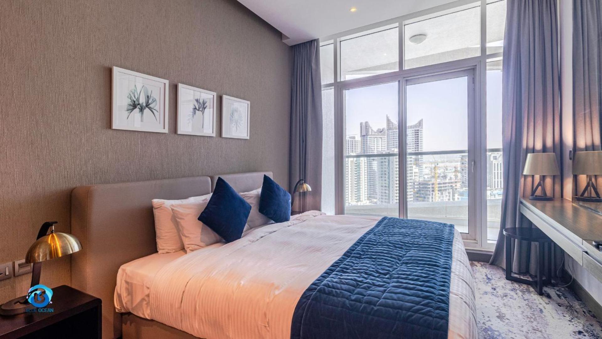 Damac Maison Prive, Canal View And One Bedroom Apartments, Blue Ocean Homes * Dubai
