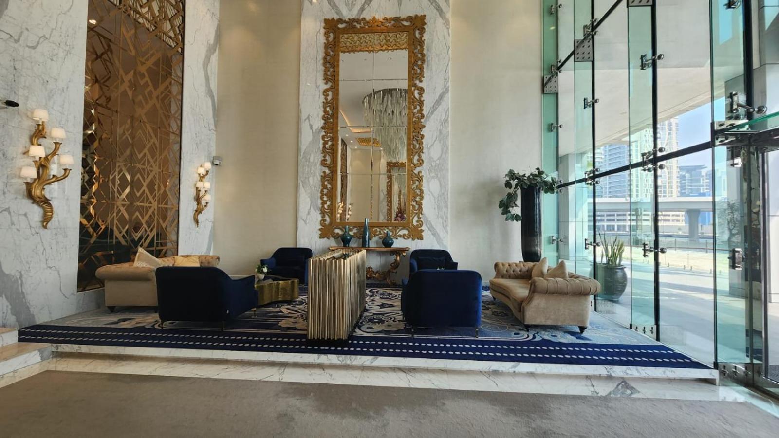 Damac Maison Prive, Canal View And One Bedroom Apartments, Blue Ocean Homes Apartment *