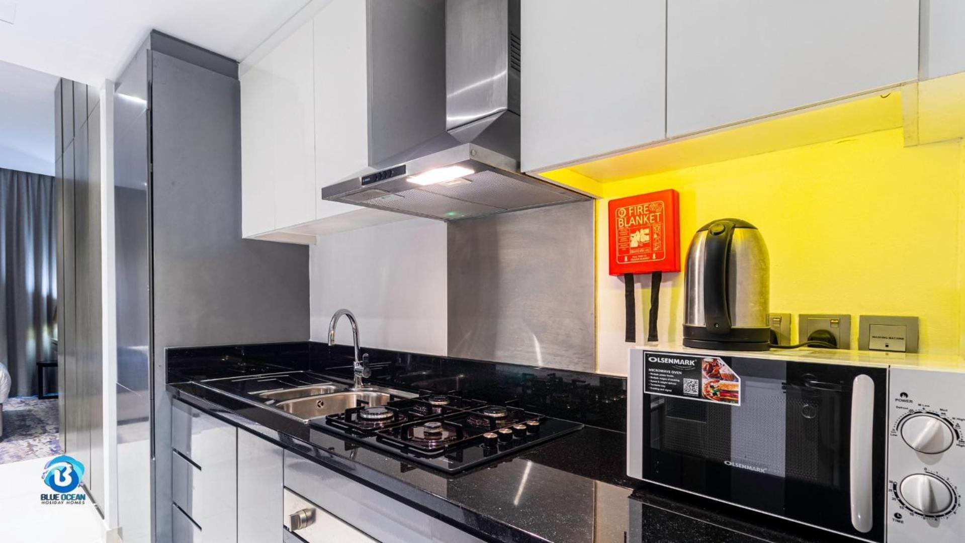Apartment Damac Maison Prive, Canal View And One Bedroom Apartments, Blue Ocean Homes *