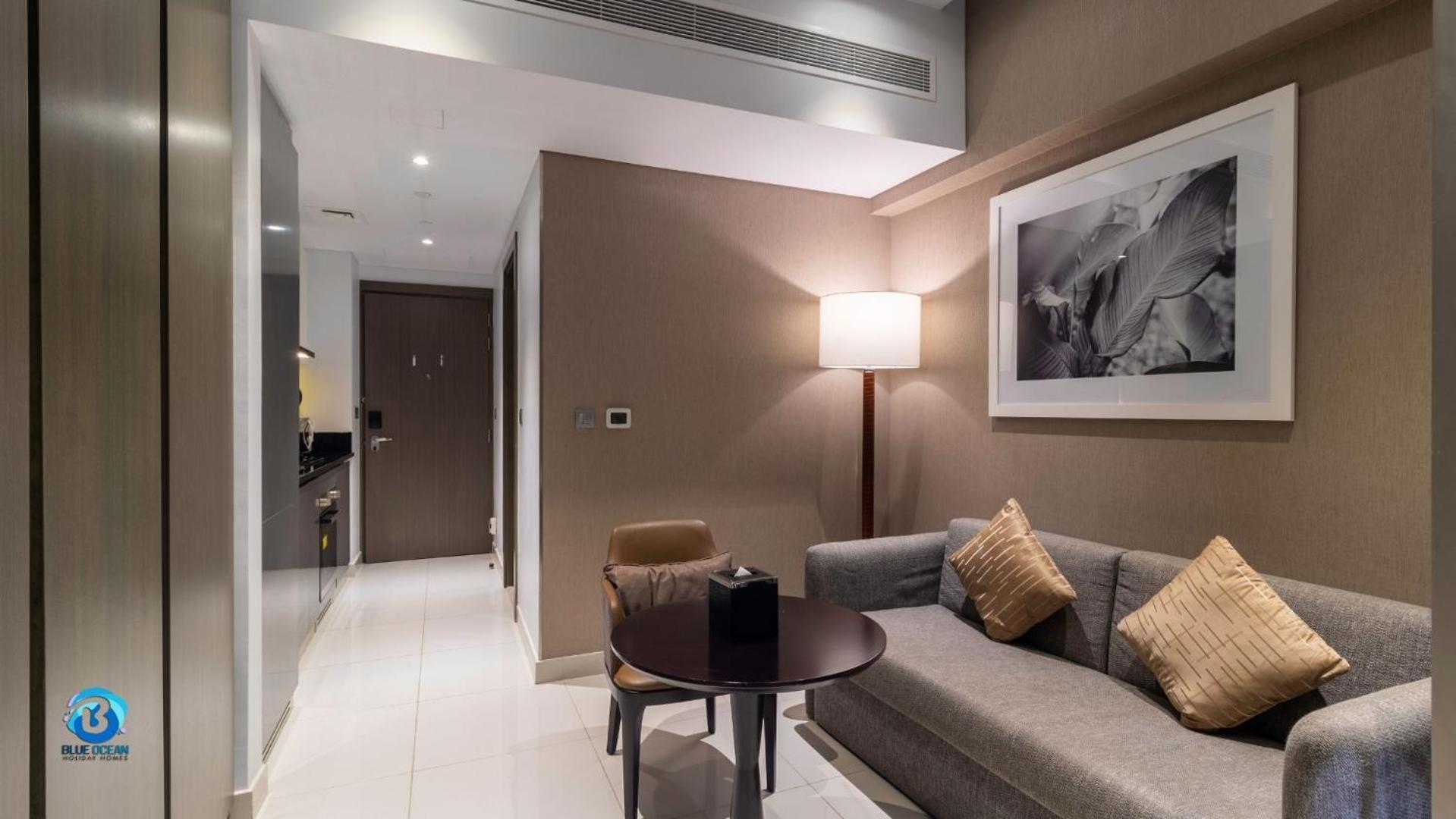 Damac Maison Prive, Canal View And One Bedroom Apartments, Blue Ocean Homes Apartment Dubai