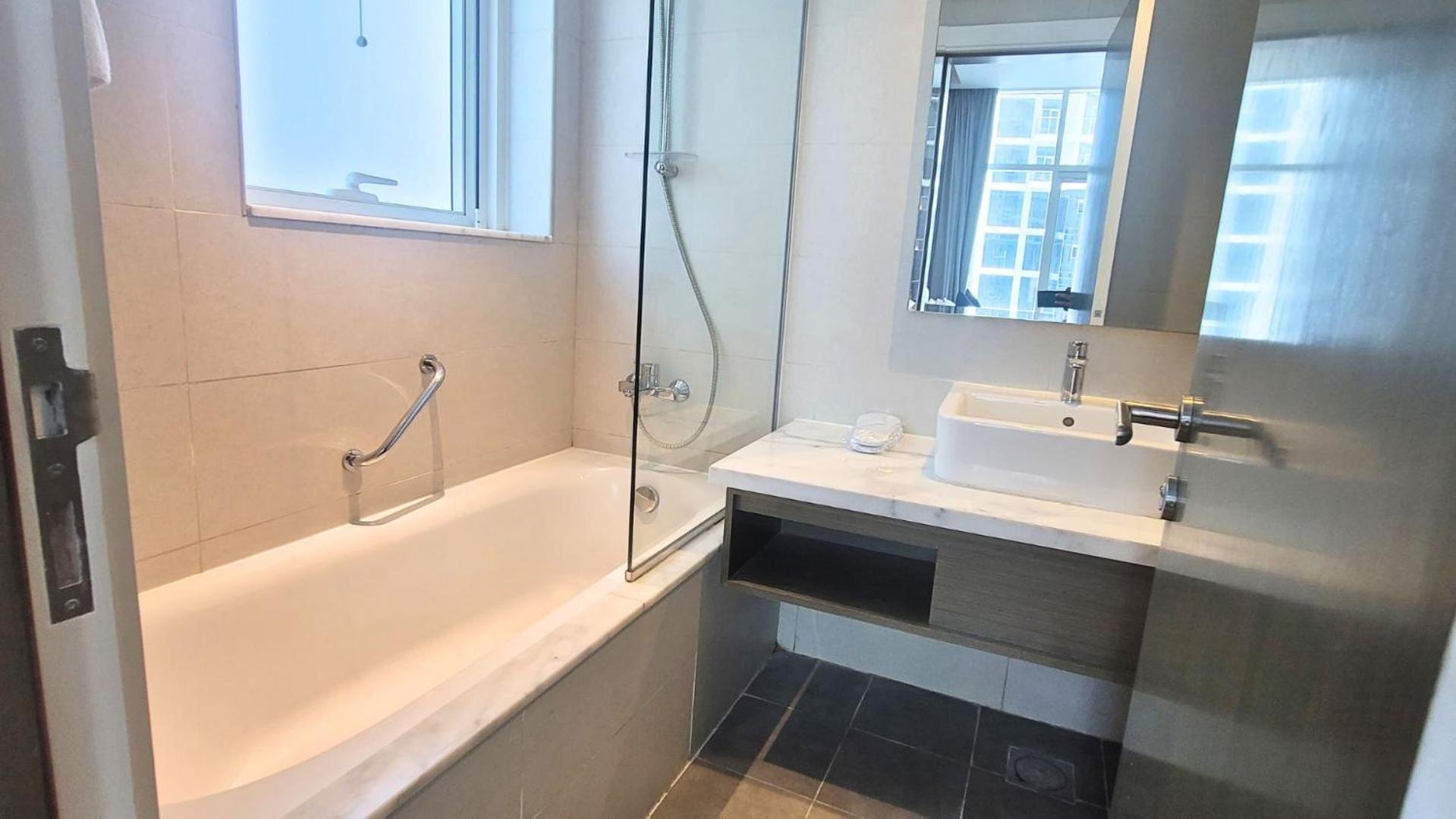 Apartment Damac Maison Prive, Canal View And One Bedroom Apartments, Blue Ocean Homes Dubai