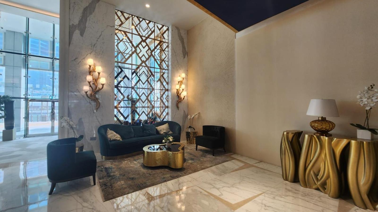 Damac Maison Prive, Canal View And One Bedroom Apartments, Blue Ocean Homes *
