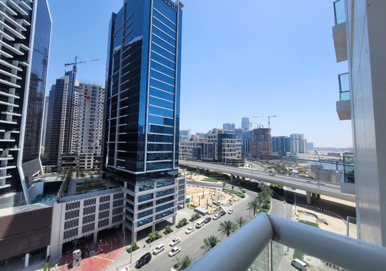 Apartment Damac Maison Prive, Canal View And One Bedroom Apartments, Blue Ocean Homes
