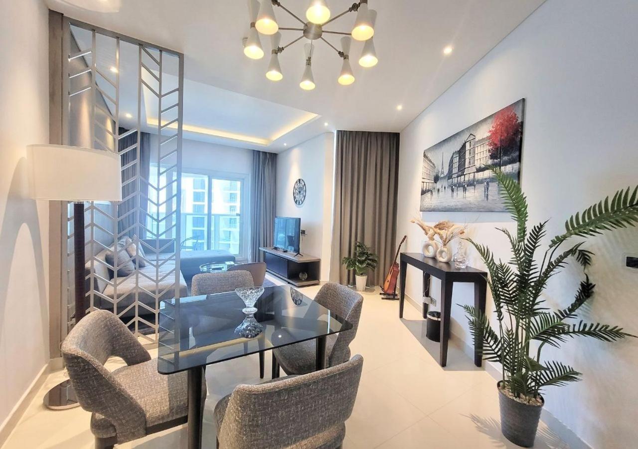 Damac Maison Prive, Canal View And One Bedroom Apartments, Blue Ocean Homes Apartment *