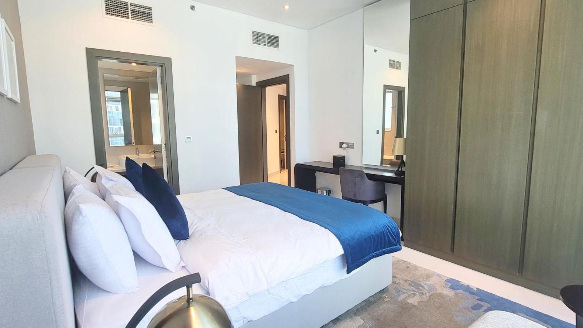 Apartment Damac Maison Prive, Canal View And One Bedroom Apartments, Blue Ocean Homes *