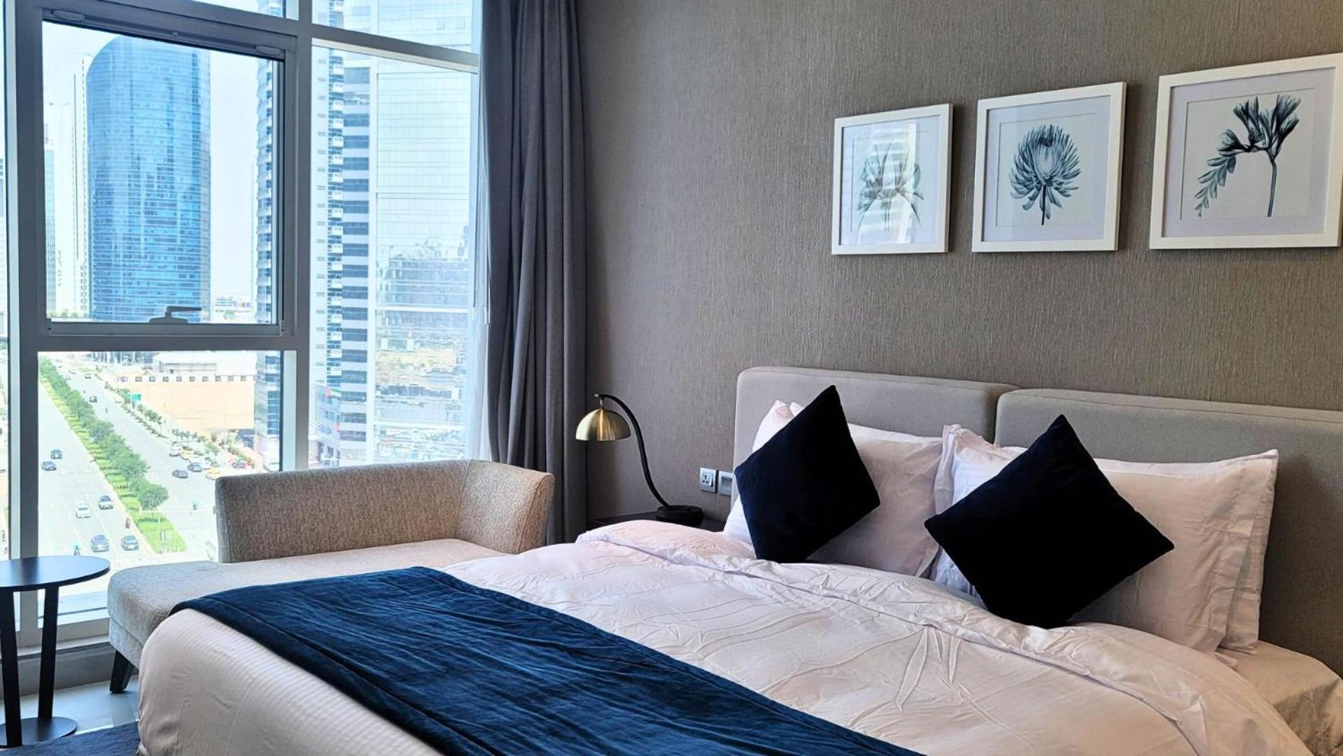 Damac Maison Prive, Canal View And One Bedroom Apartments, Blue Ocean Homes Apartment Dubai