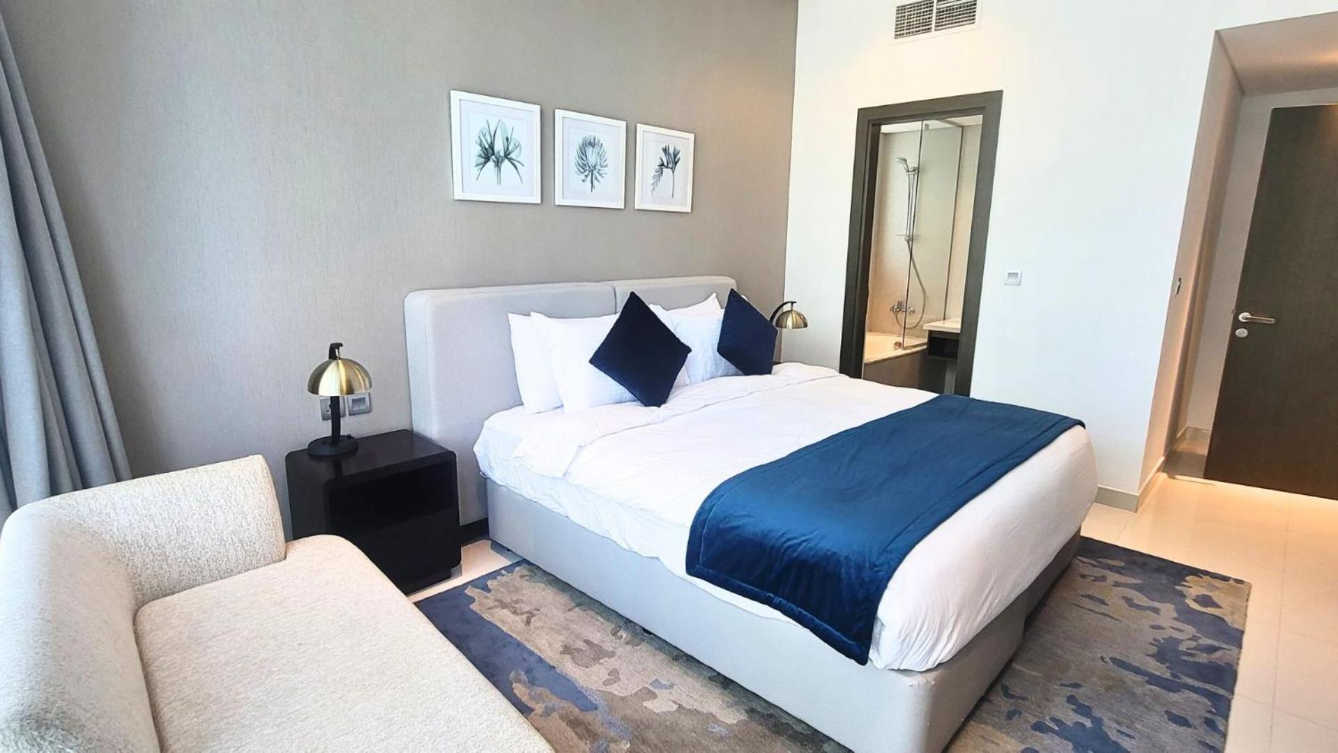 Damac Maison Prive, Canal View And One Bedroom Apartments, Blue Ocean Homes Apartment