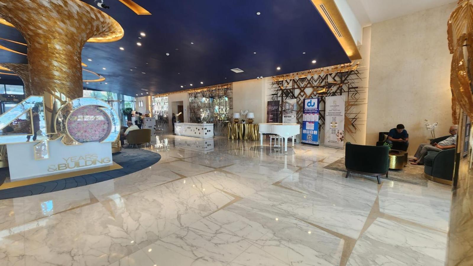 Apartment Damac Maison Prive, Canal View And One Bedroom Apartments, Blue Ocean Homes