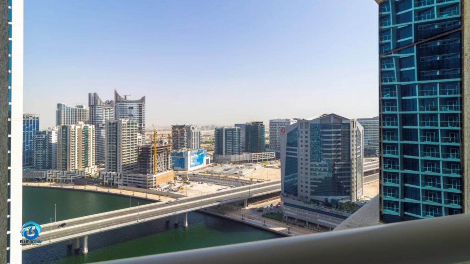 Damac Maison Prive, Canal View And One Bedroom Apartments, Blue Ocean Homes Apartment *