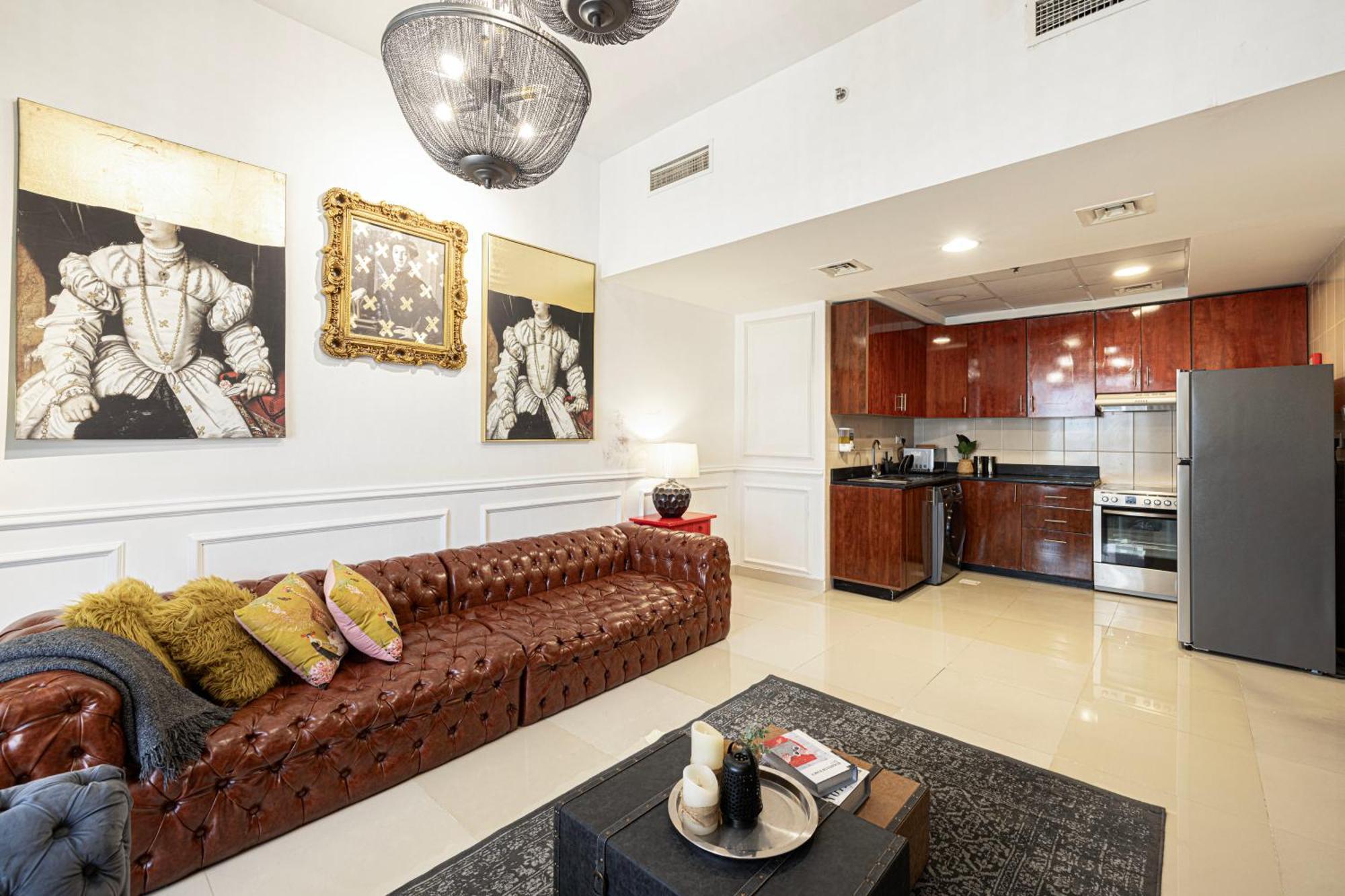 Apartment Beautiful Home, Magnificent View *