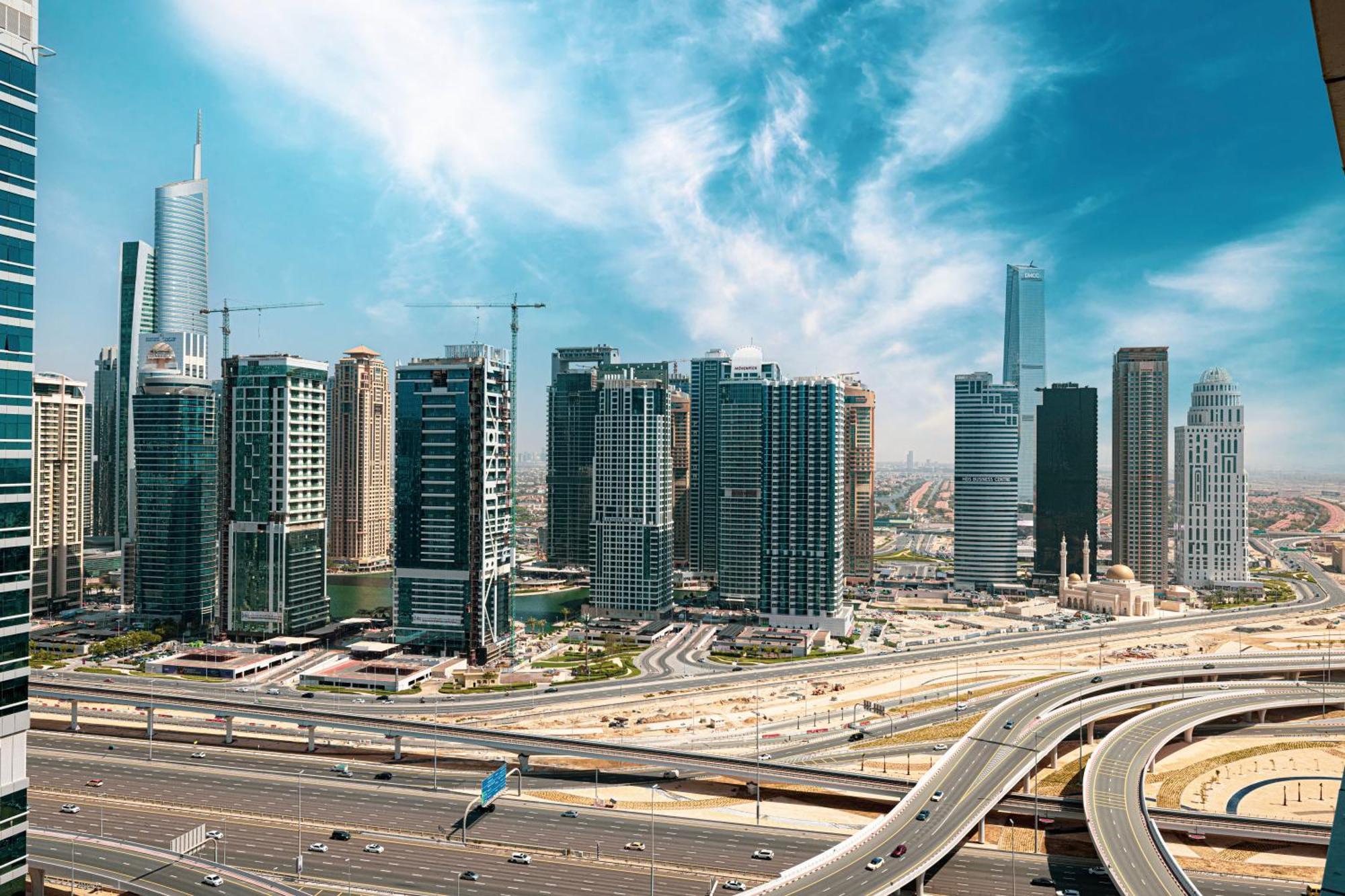 Beautiful Home, Magnificent View * Dubai