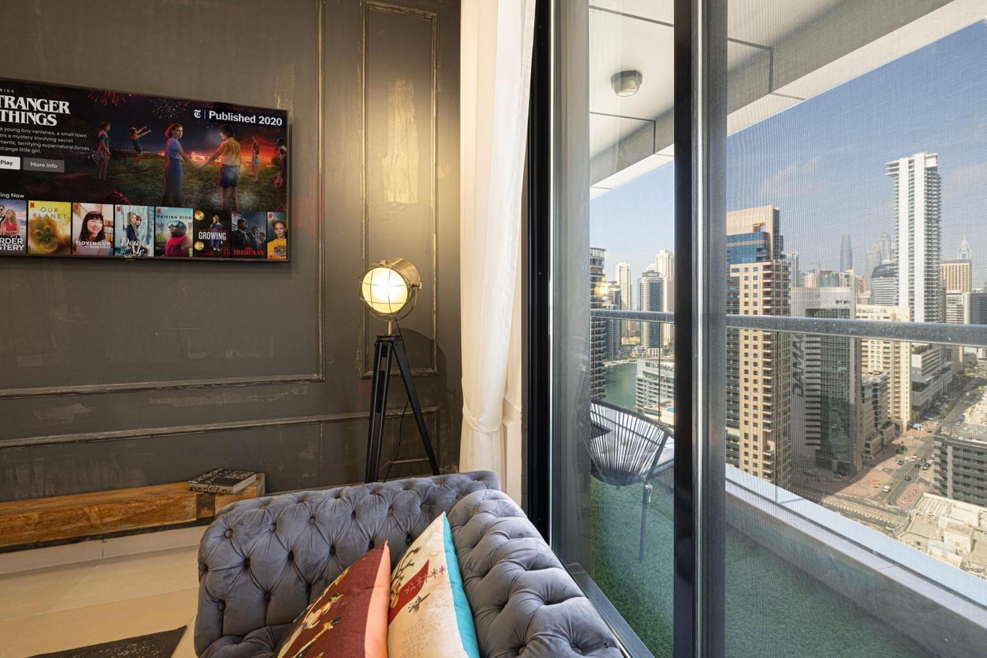 Beautiful Home, Magnificent View Apartment