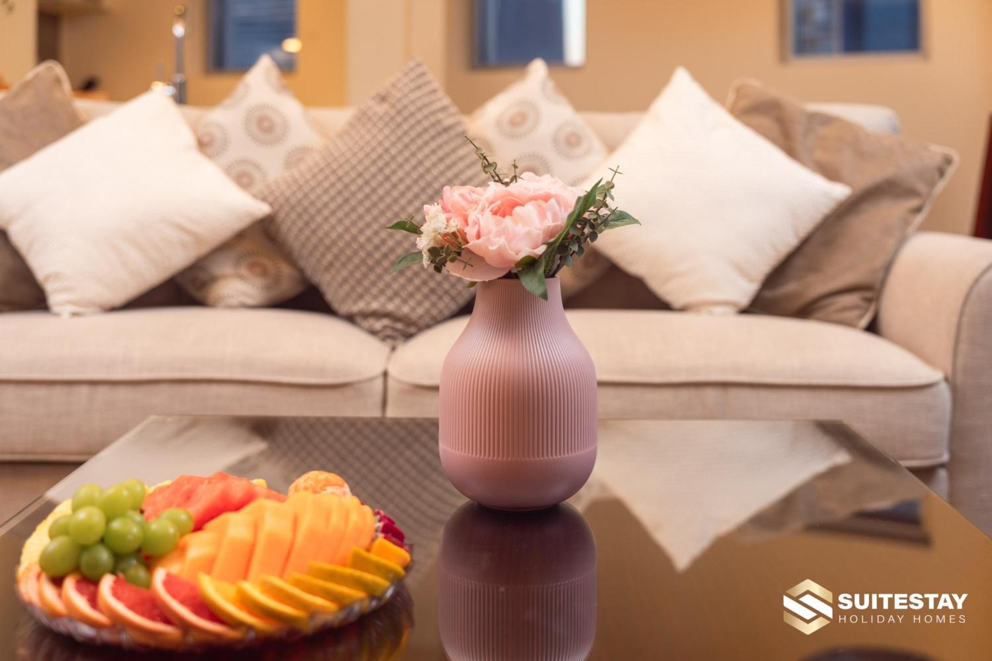 Apartment Suitestay Address Mall *