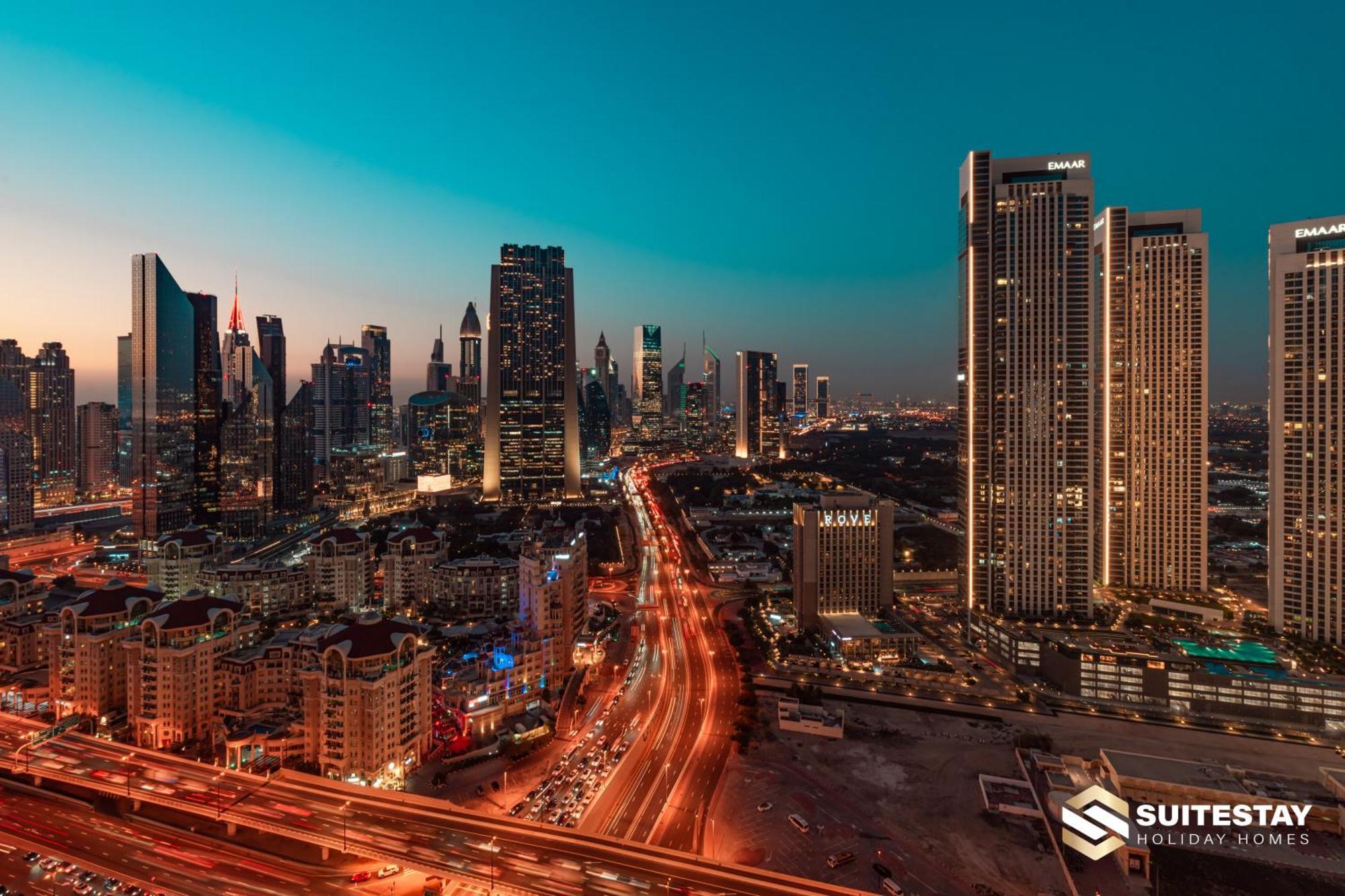 Suitestay Address Mall * Dubai