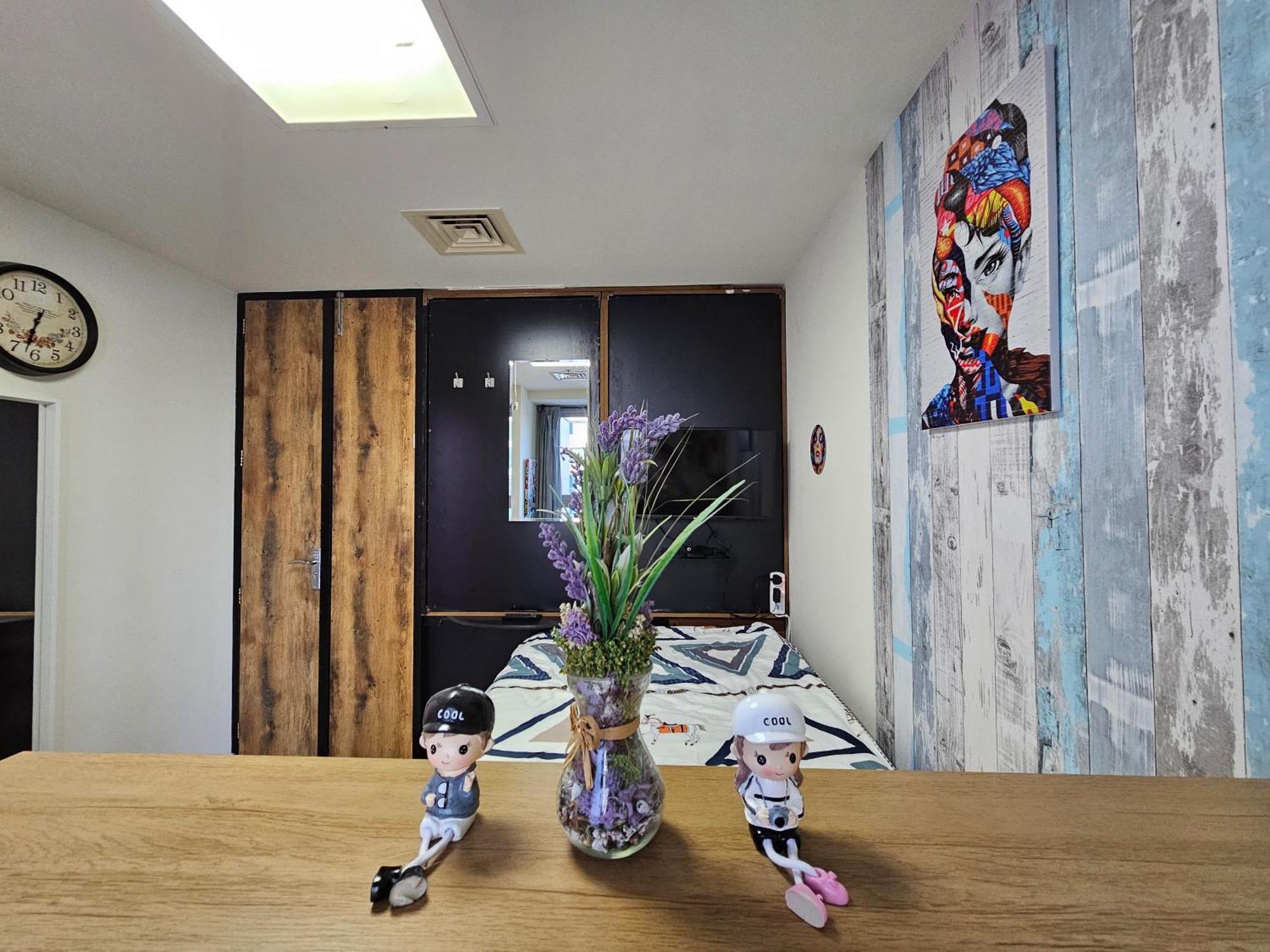 Homestay Super Host At Highest Residential Tower In The World, Private In A Shared *