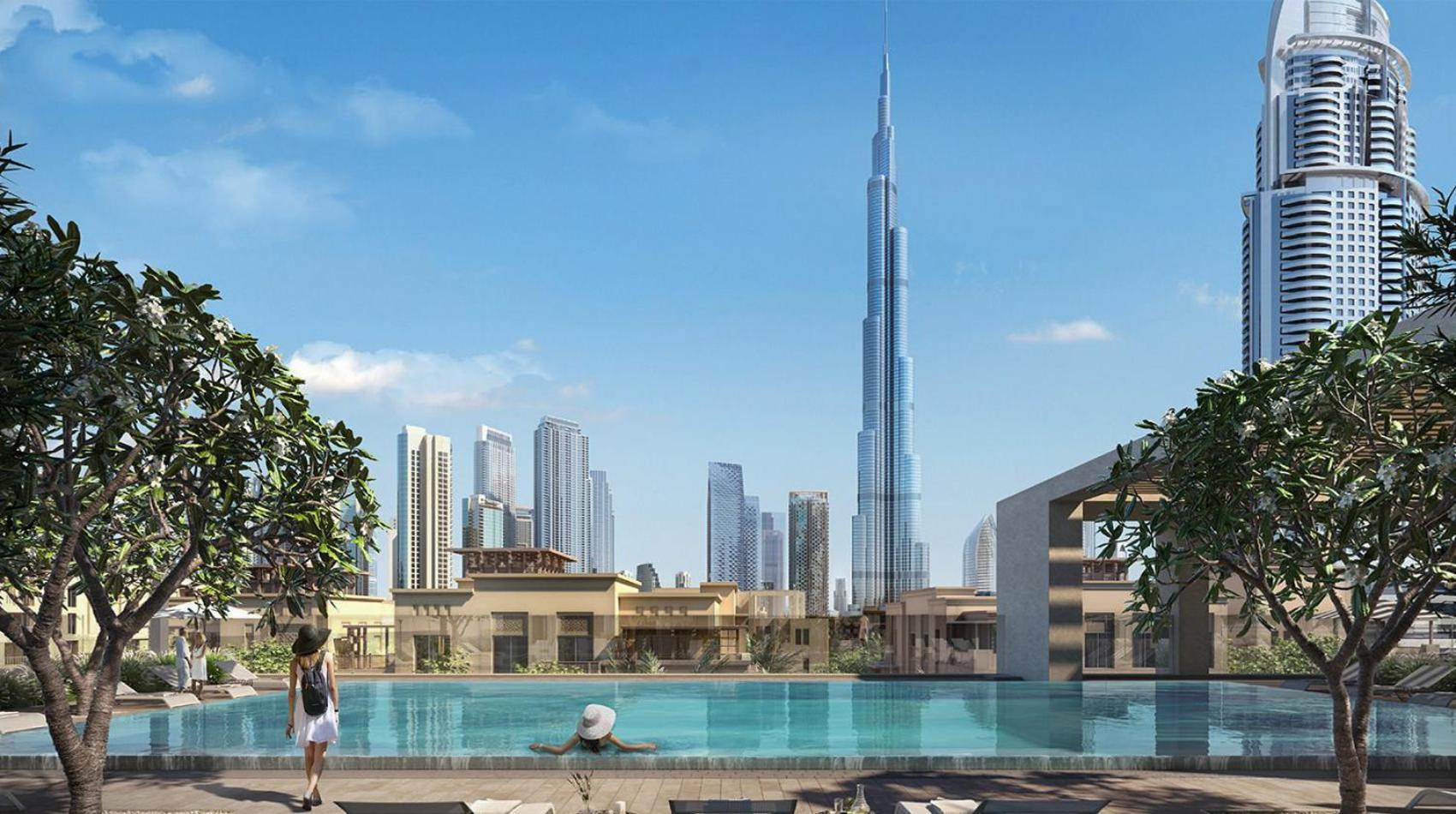 Eden's Homes & - Burj Royale