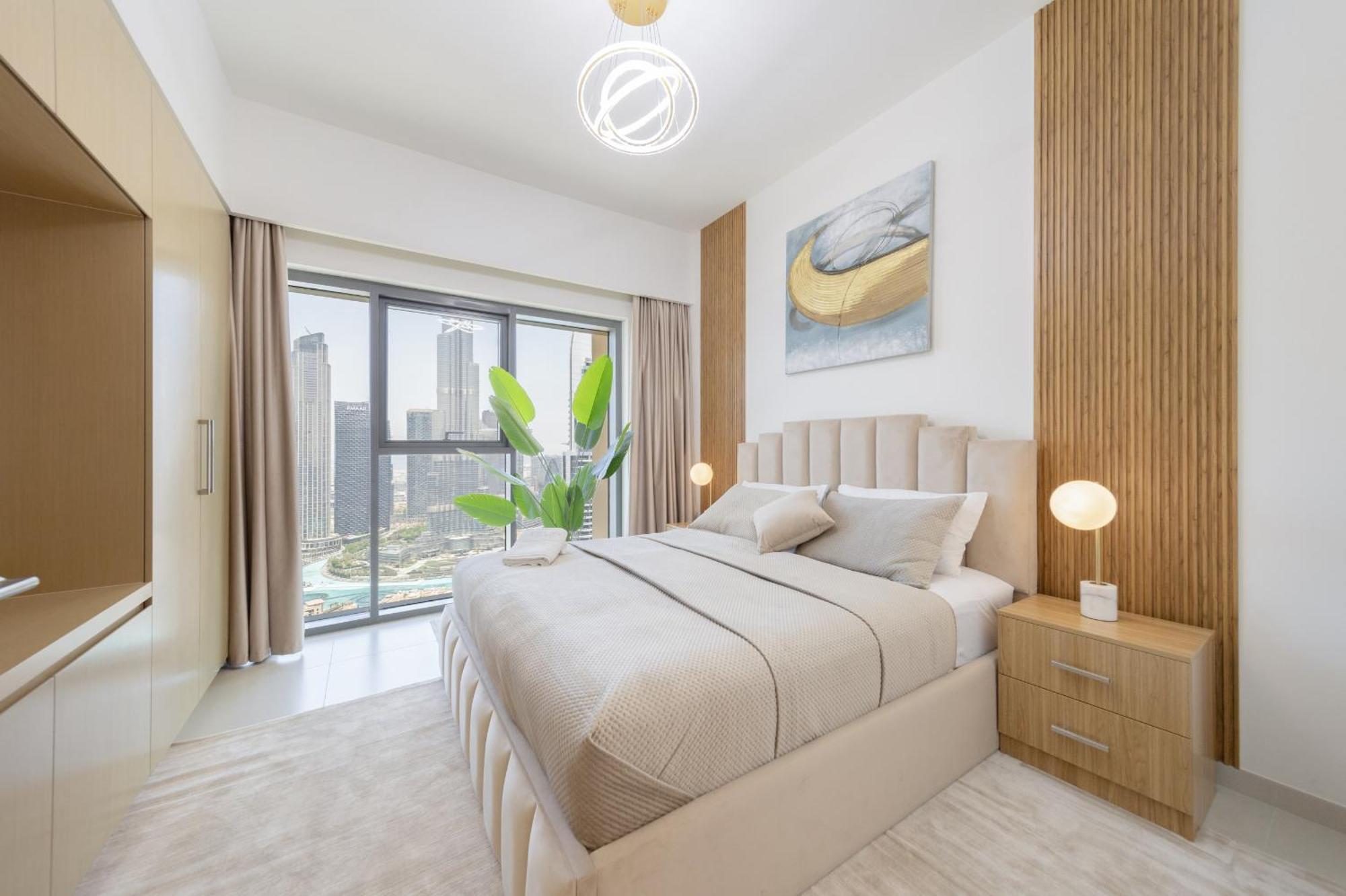Eden's Homes & - Burj Royale Apartamento Dubai