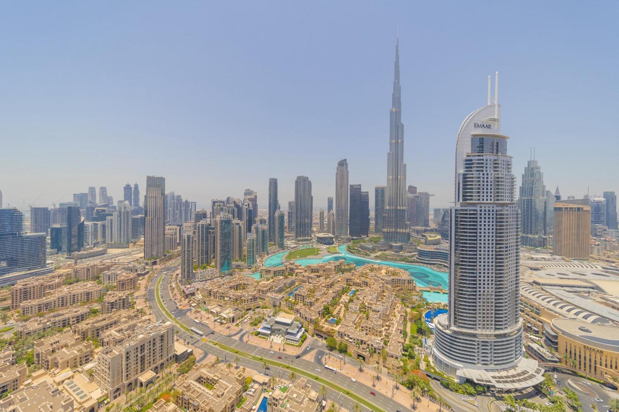 Apartamento Eden's Homes & - Burj Royale Dubai