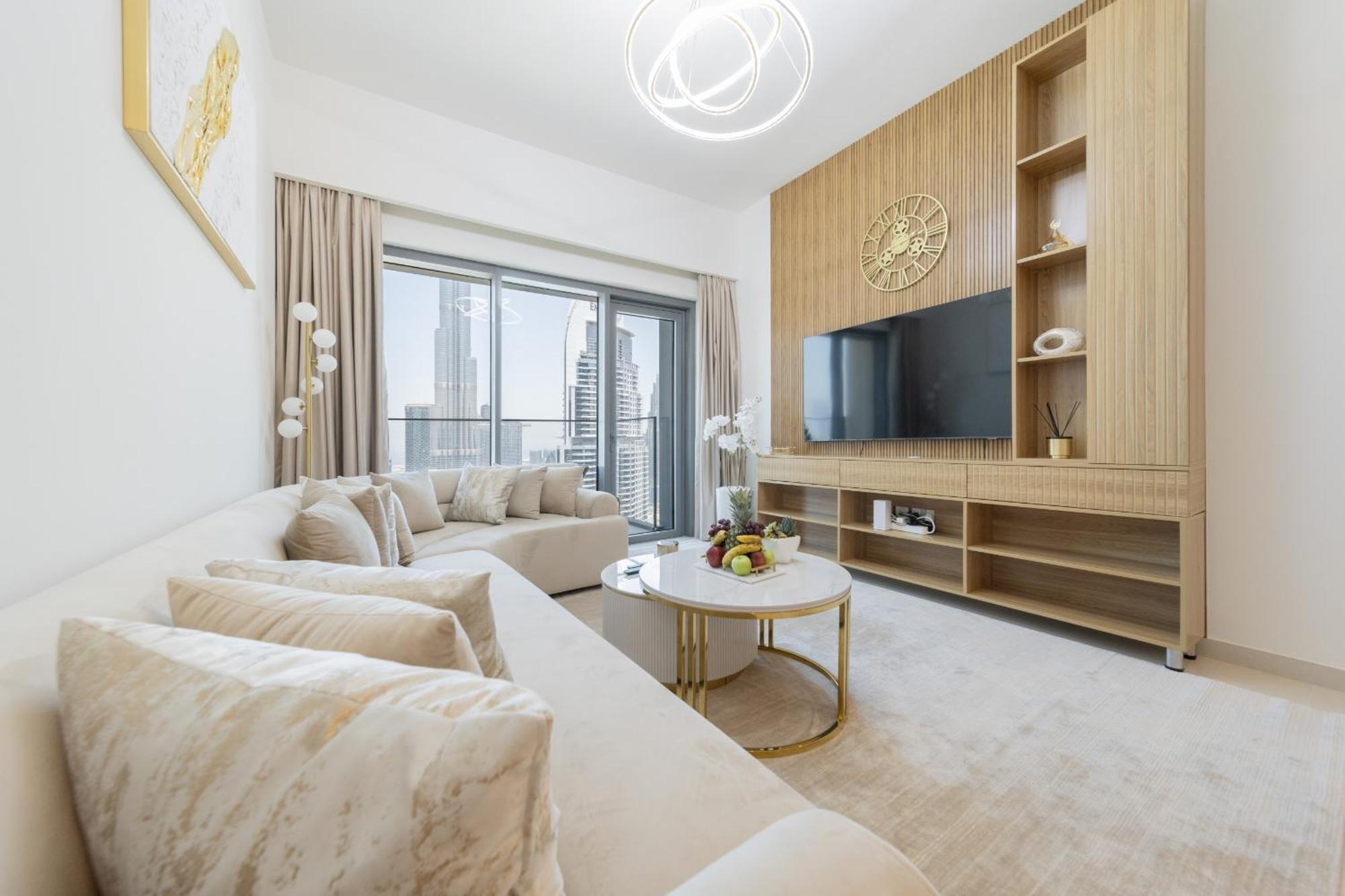 Eden's Homes & - Burj Royale Apartamento