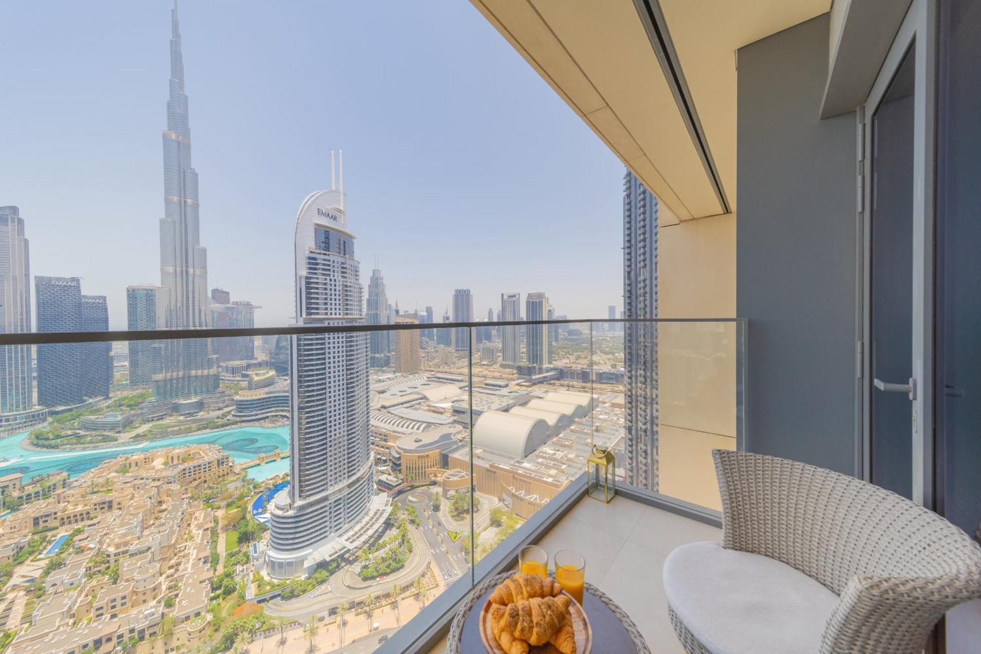 Eden's Homes & - Burj Royale Apartamento