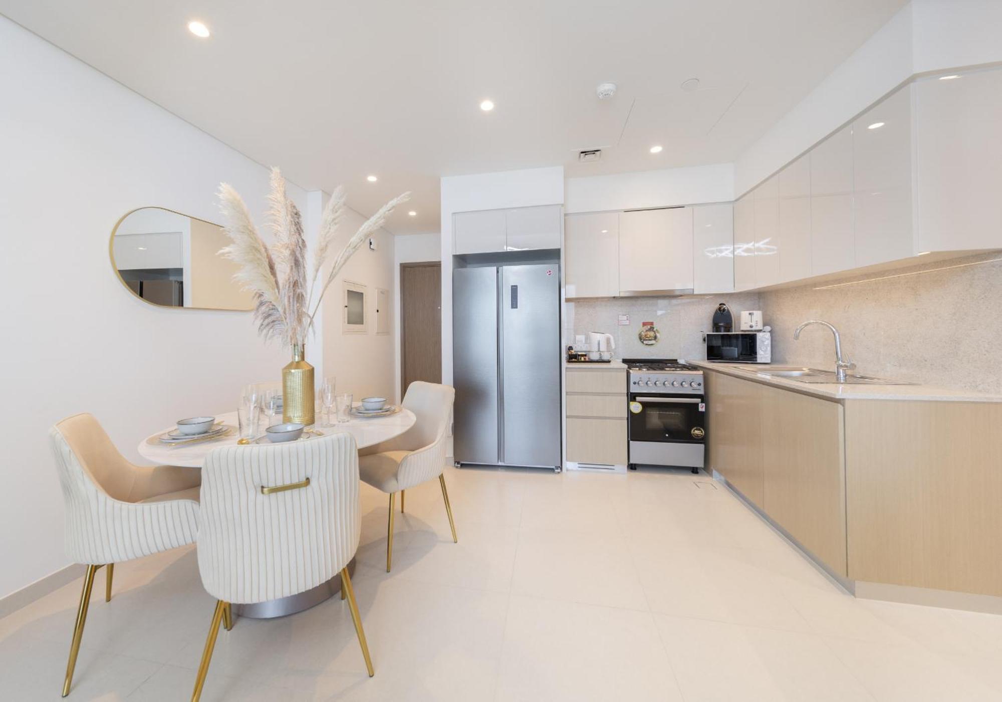 Apartamento Eden's Homes & - Burj Royale Dubai