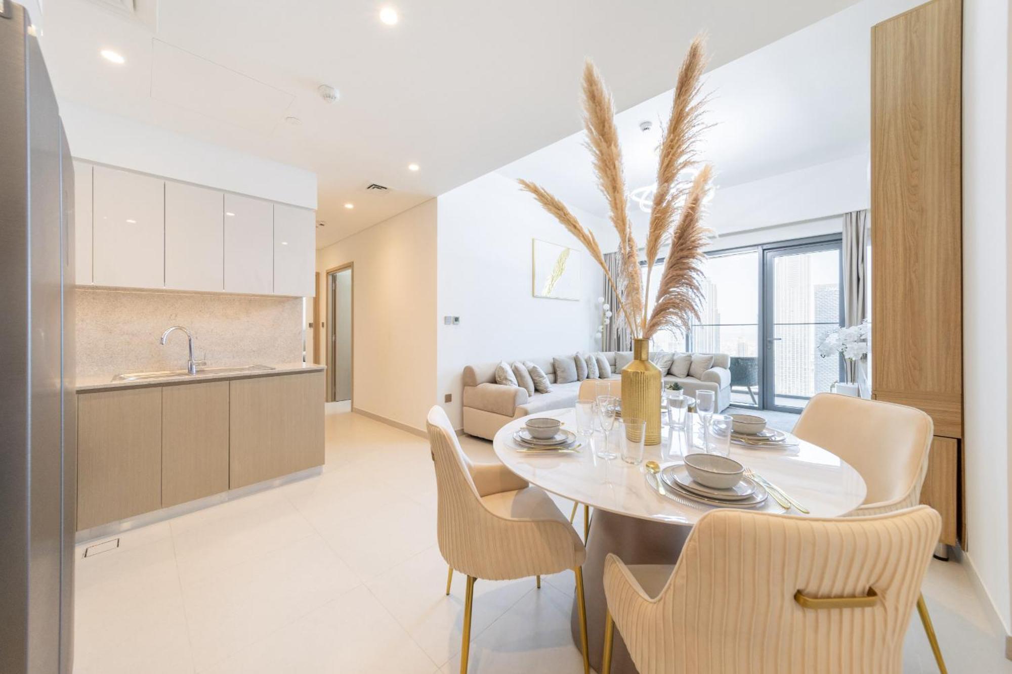 Apartamento Eden's Homes & - Burj Royale *