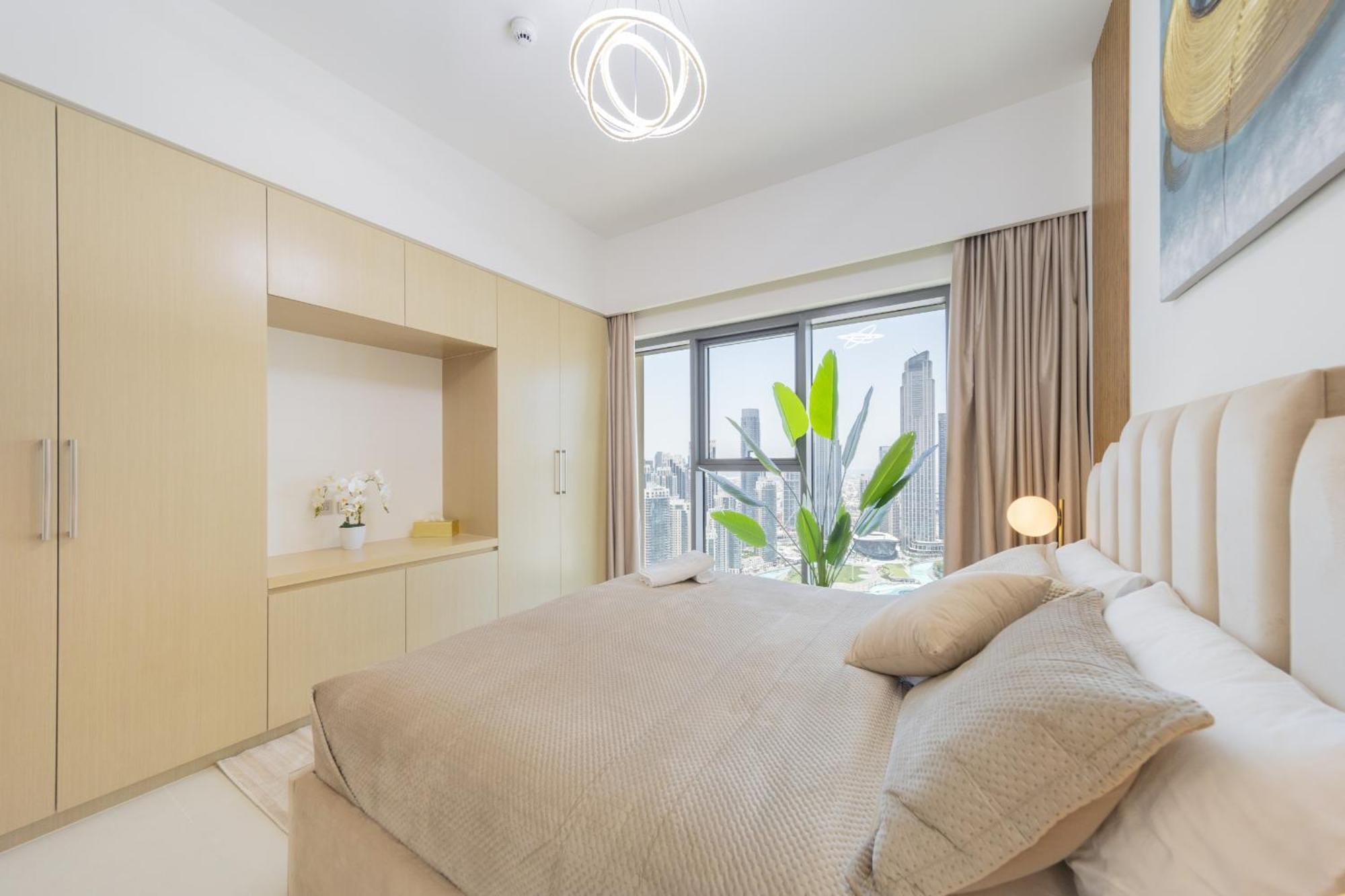 Eden's Homes & - Burj Royale Apartamento Dubai