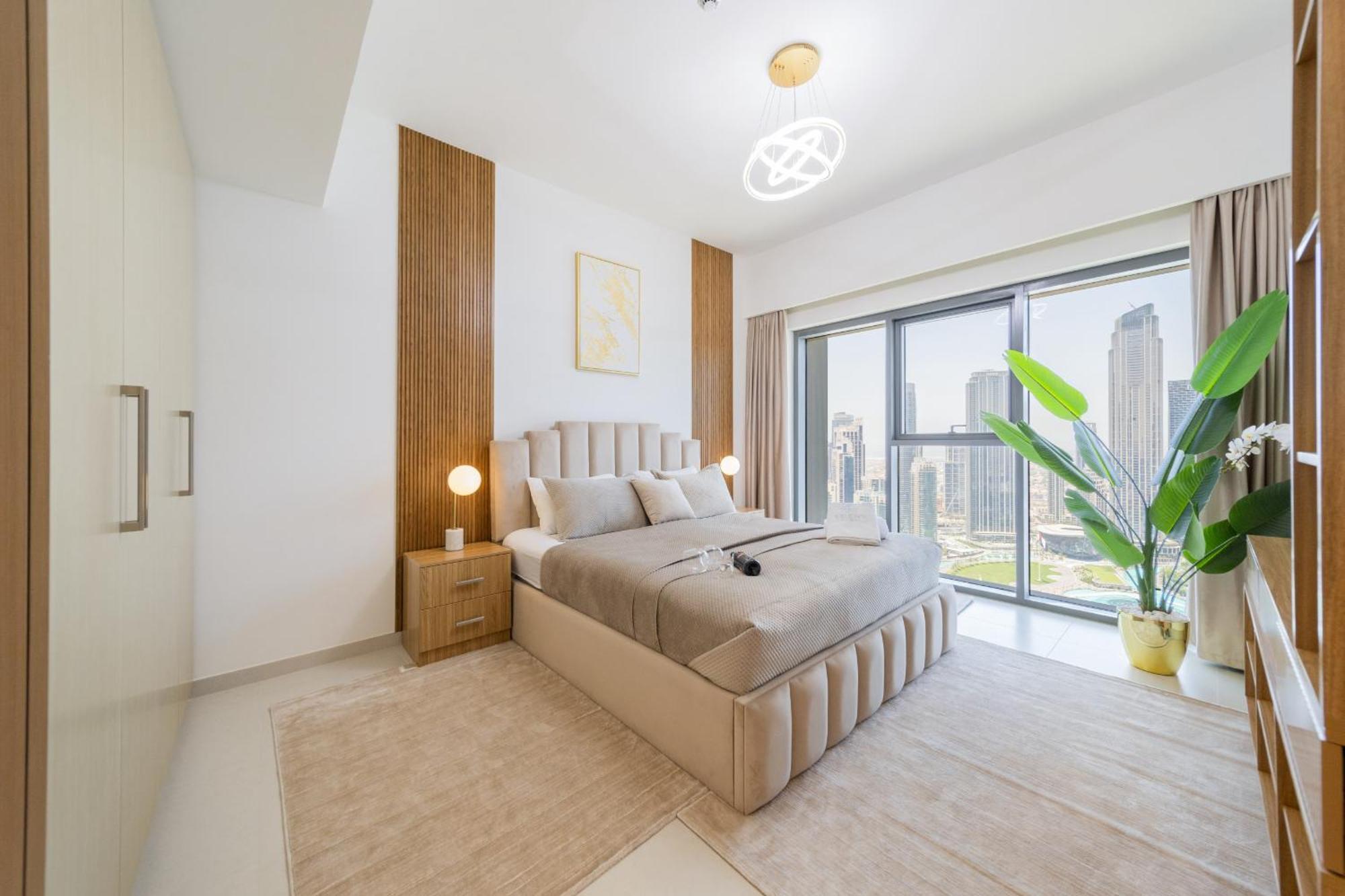 Eden's Homes & - Burj Royale