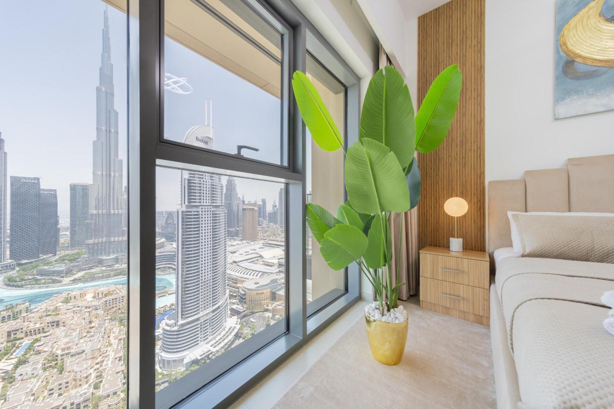 Apartamento Eden's Homes & - Burj Royale *
