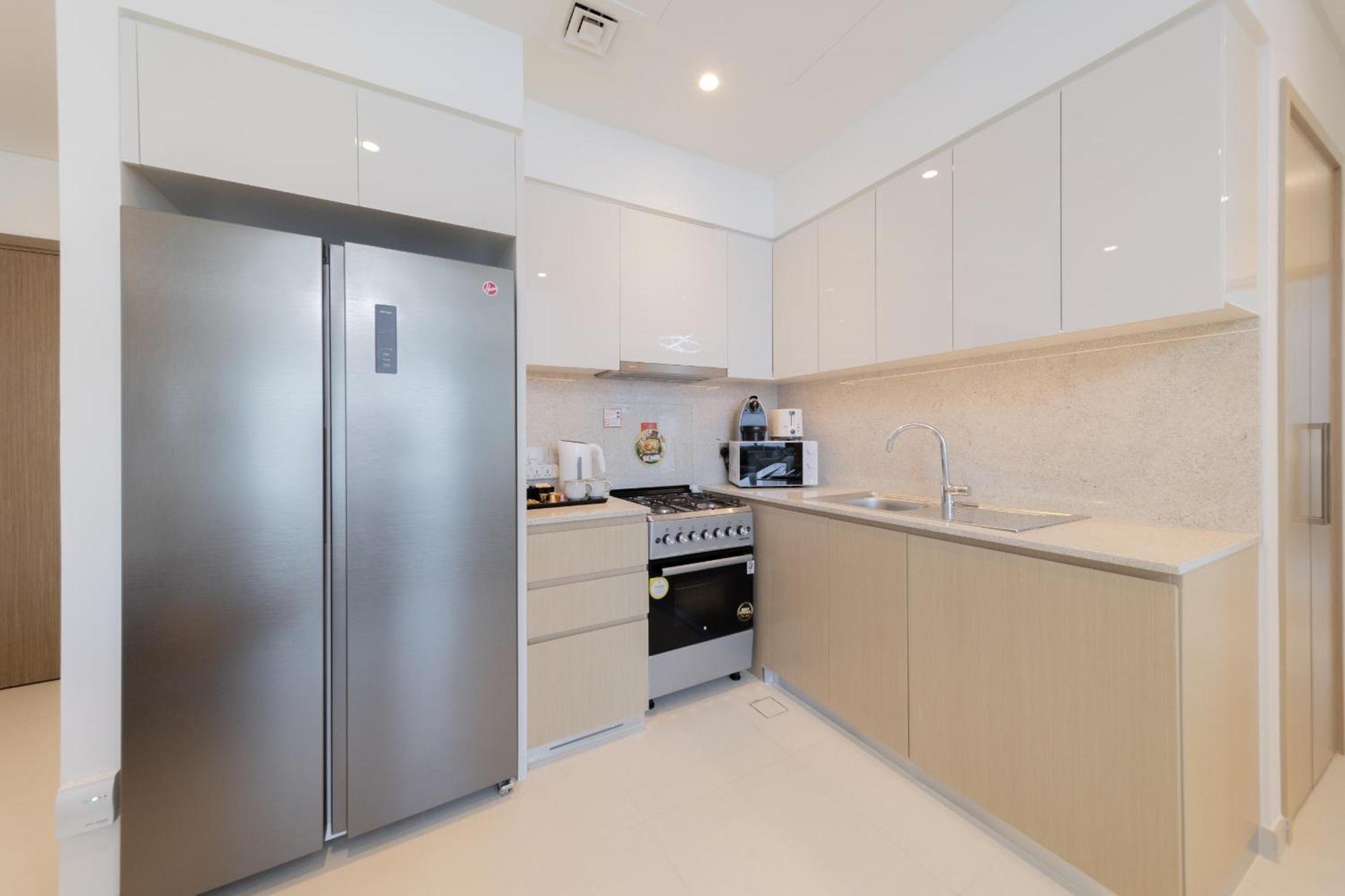 Apartamento Eden's Homes & - Burj Royale Dubai