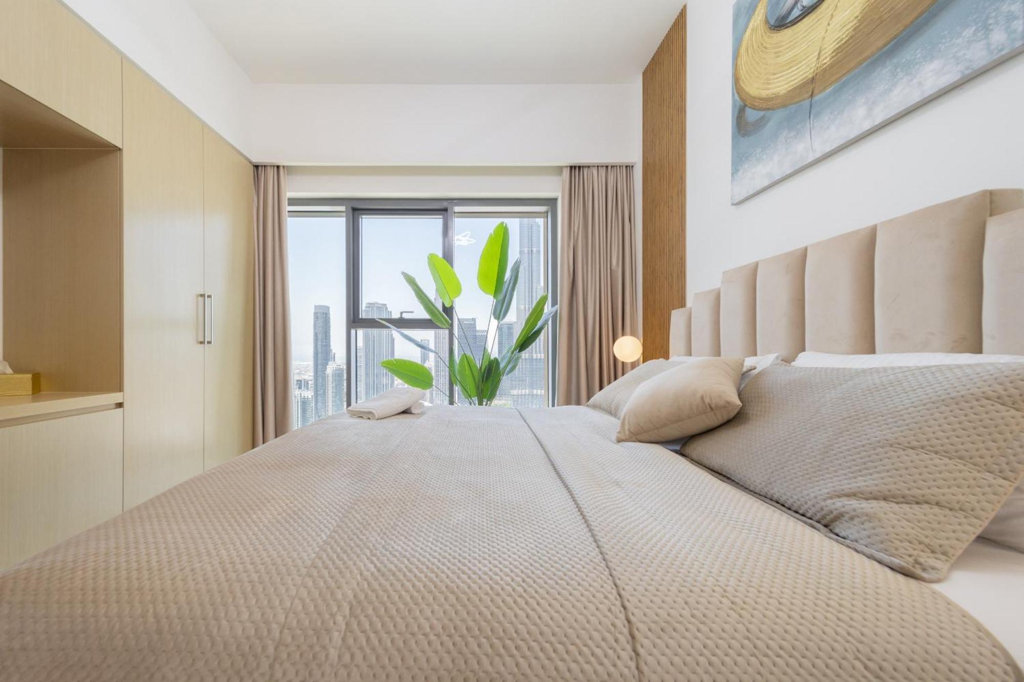 Apartamento Eden's Homes & - Burj Royale