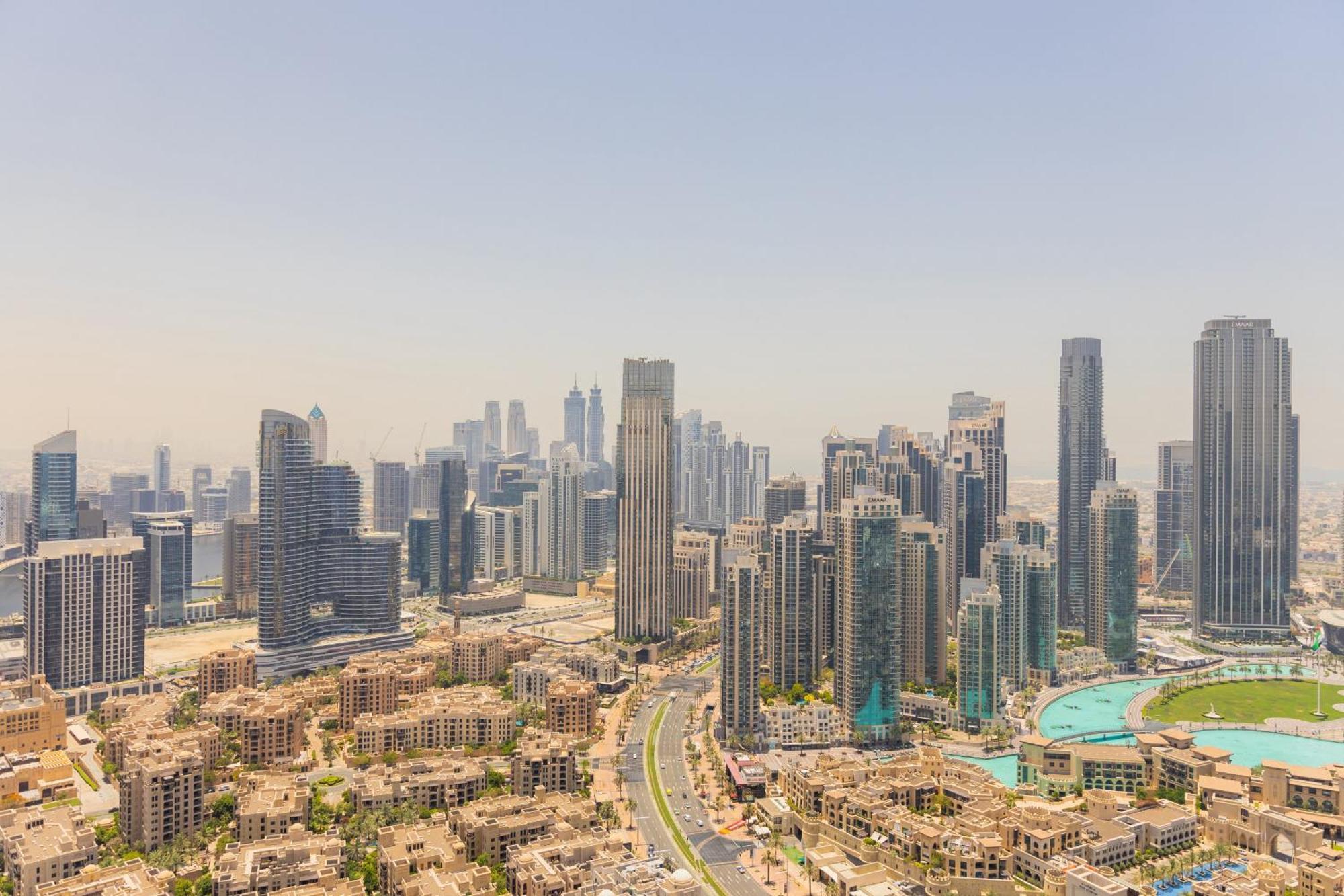 Apartamento Eden's Homes & - Burj Royale *