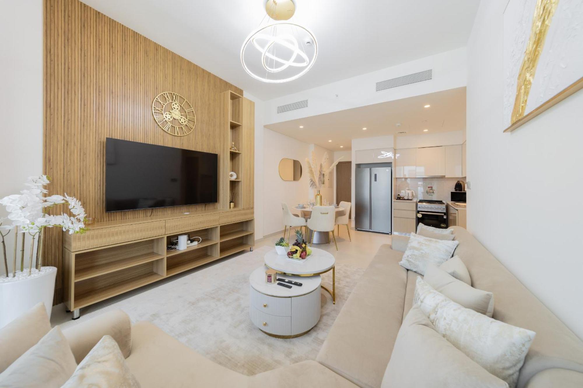 Eden's Homes & - Burj Royale Apartamento Dubai