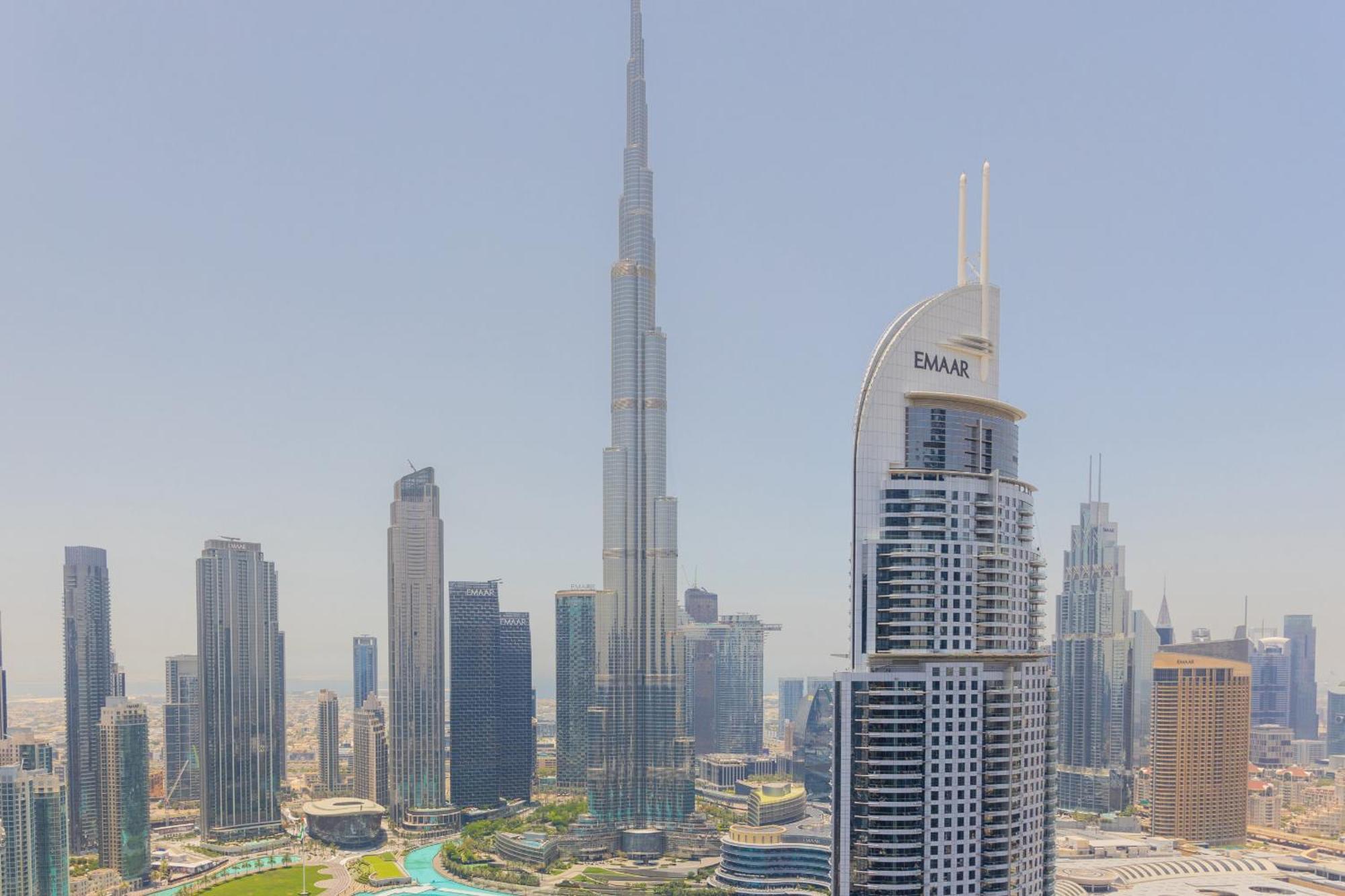 Eden's Homes & - Burj Royale Apartamento Dubai