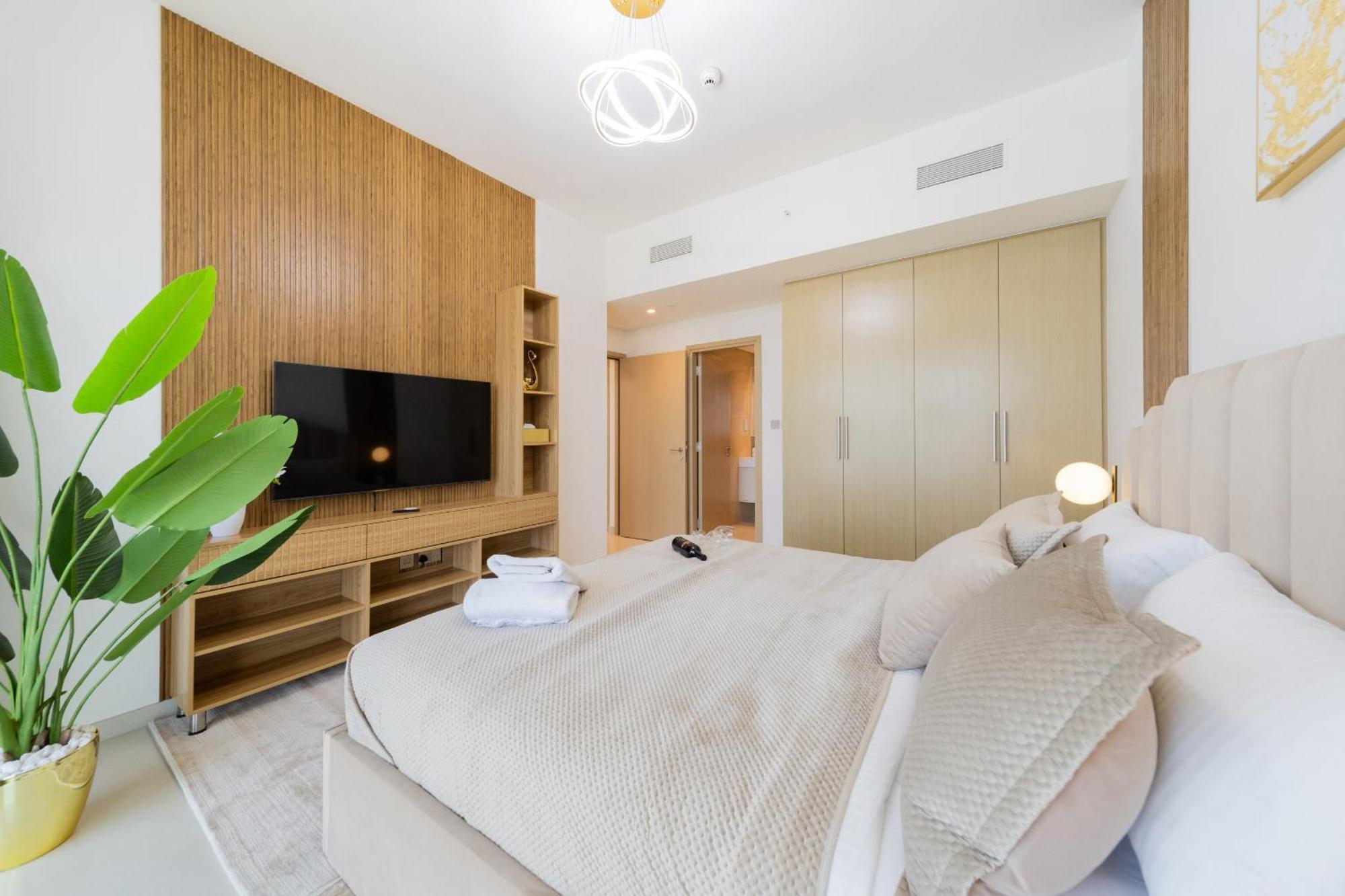 Apartamento Eden's Homes & - Burj Royale Dubai