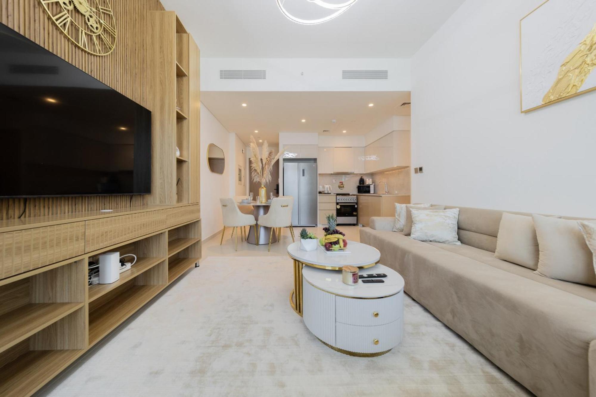 Apartamento Eden's Homes & - Burj Royale